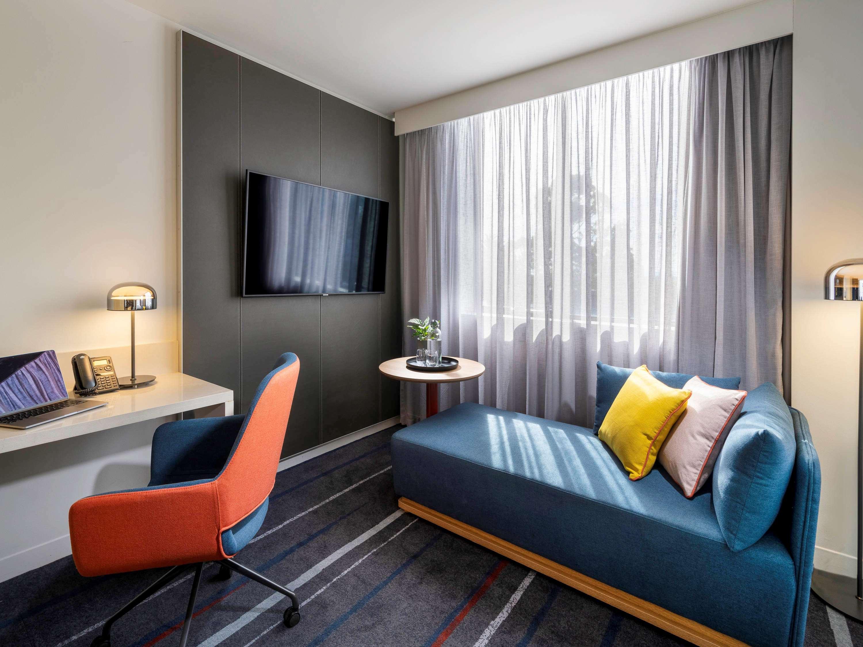 Double Superior Queen Bed