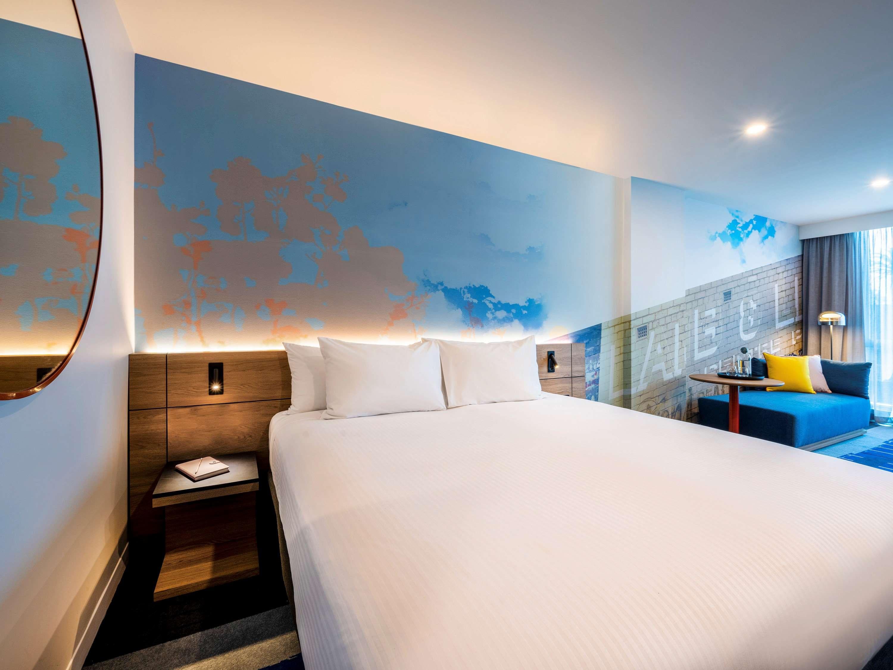 Double Superior King Bed