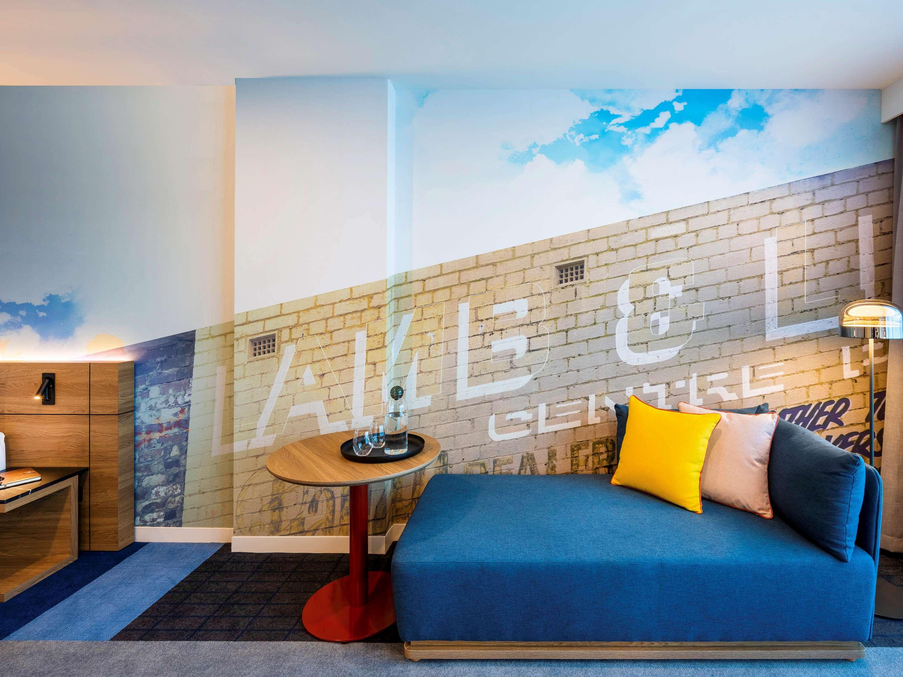 Double Superior King Bed