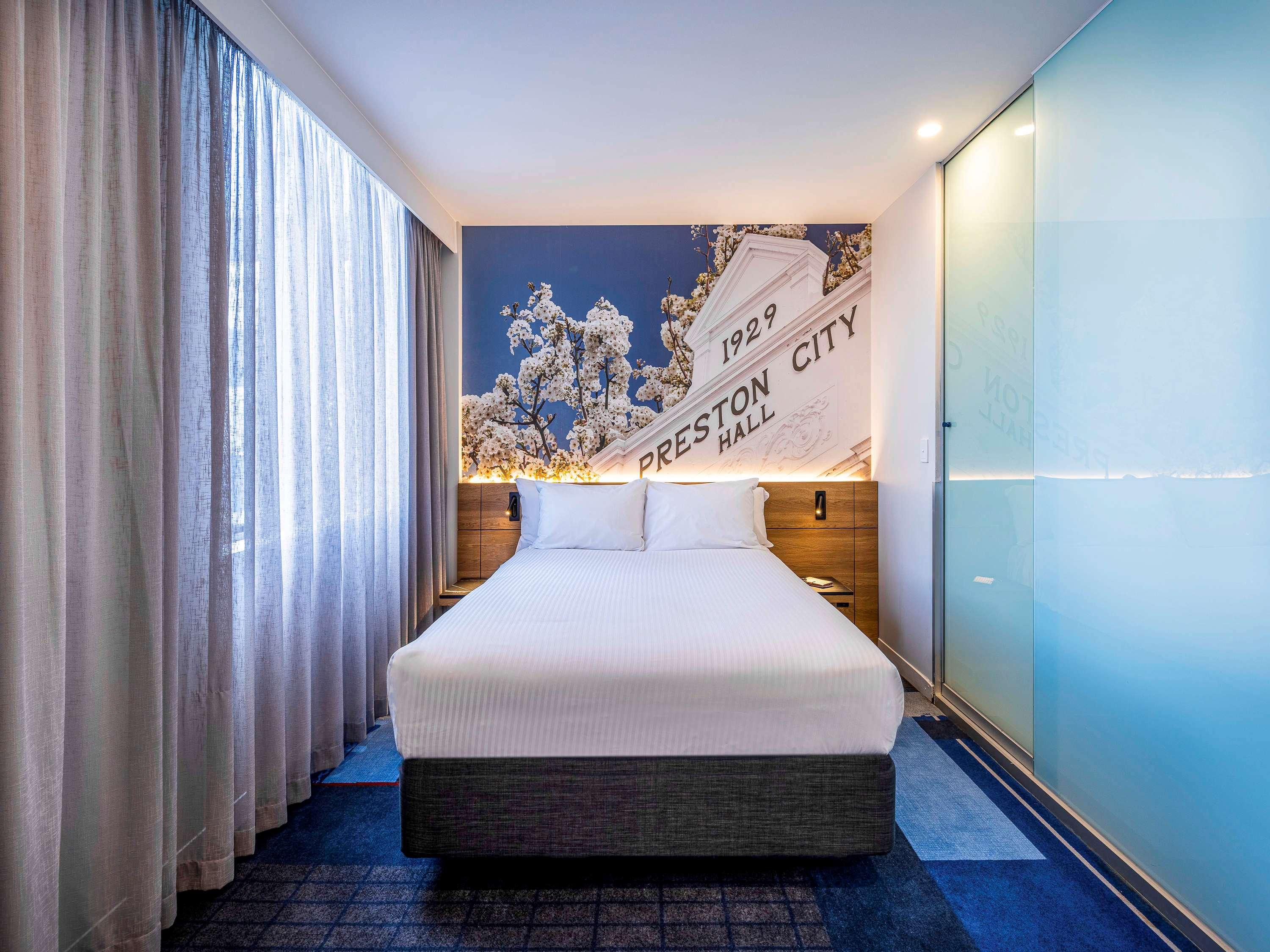 Double with Double Bed