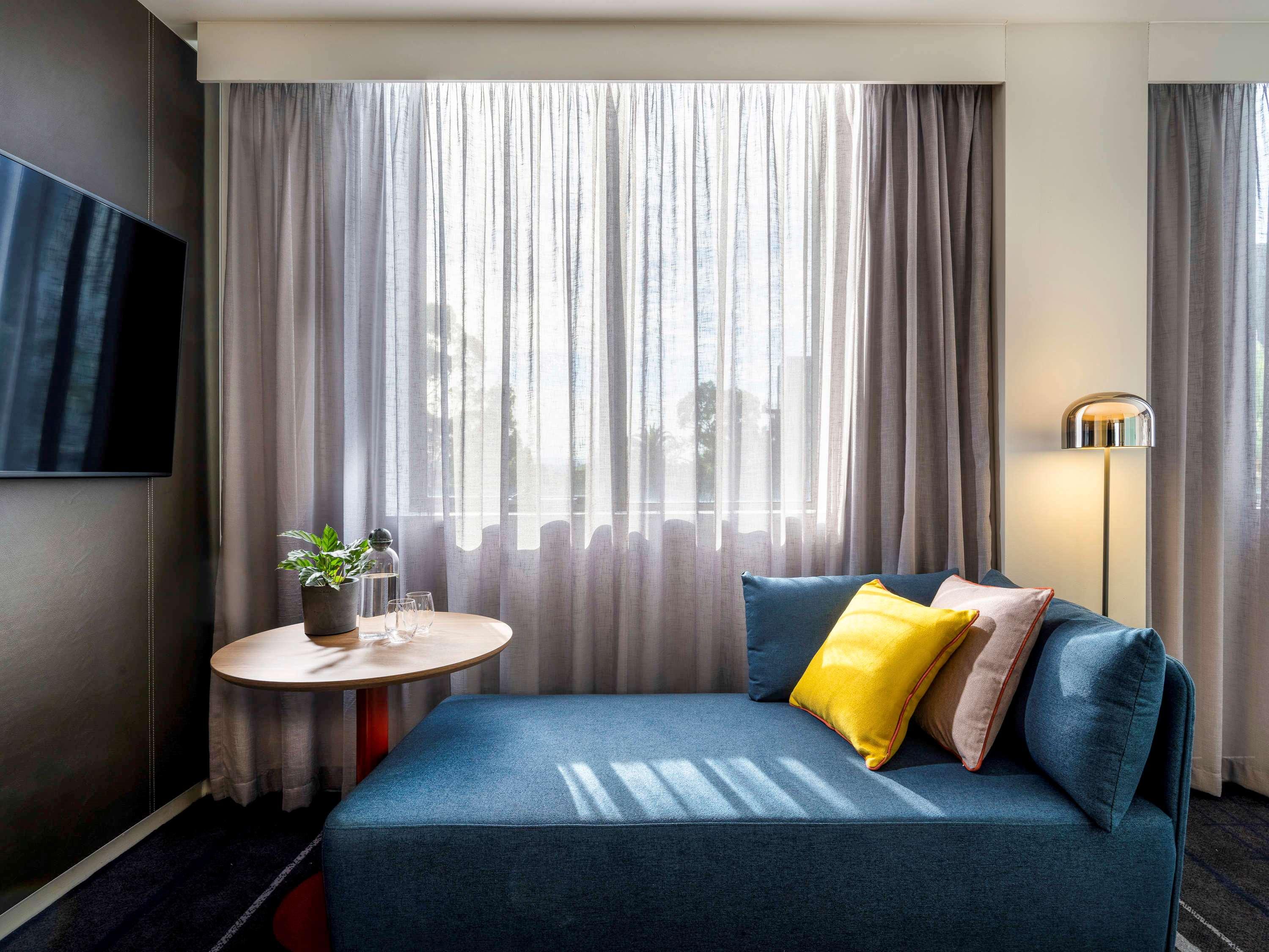 Double Superior Queen Bed