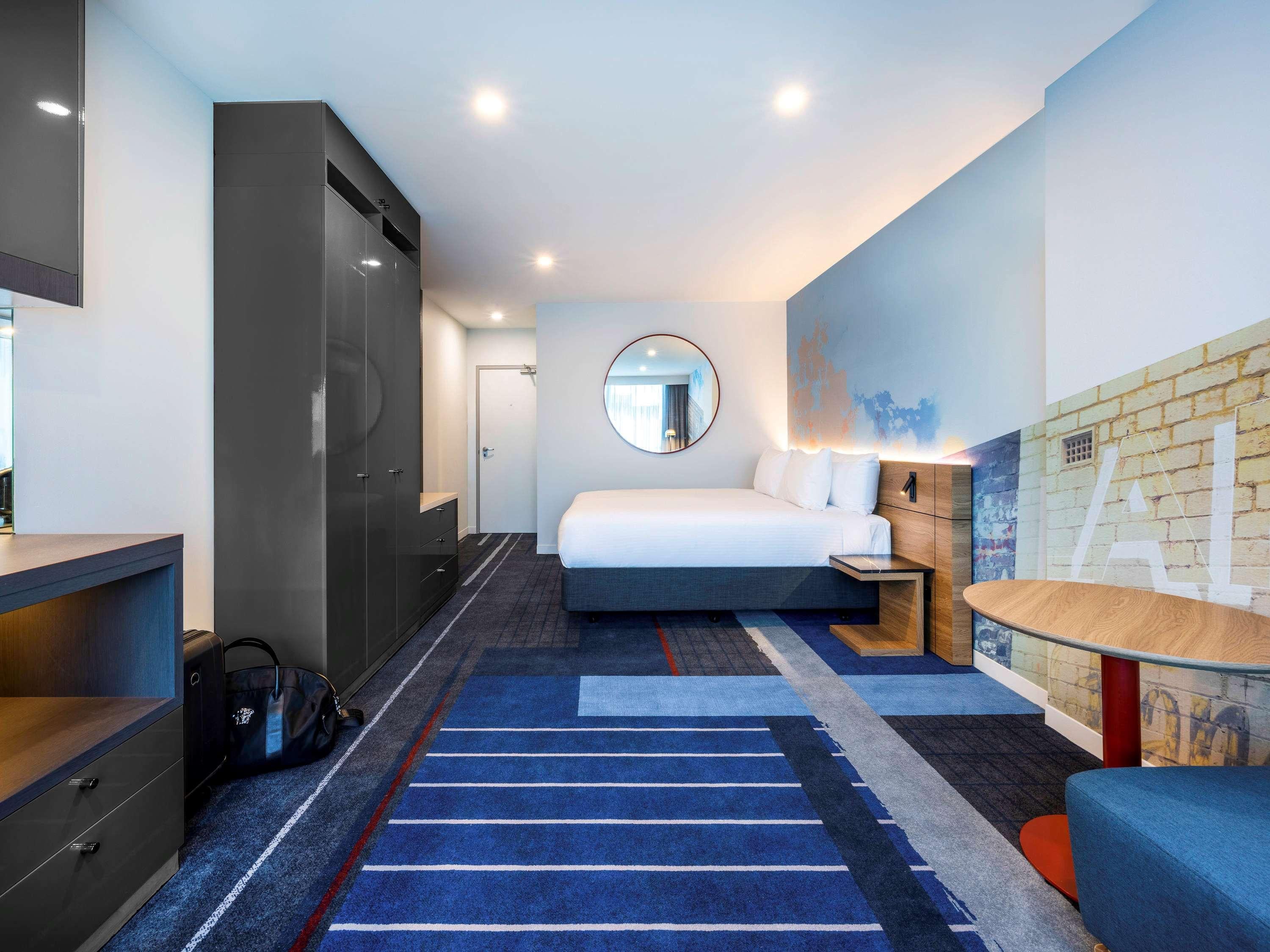 Double Superior King Bed