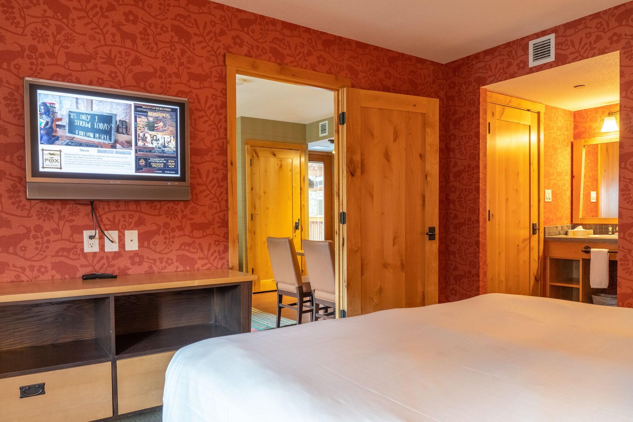 Double Superior with Views