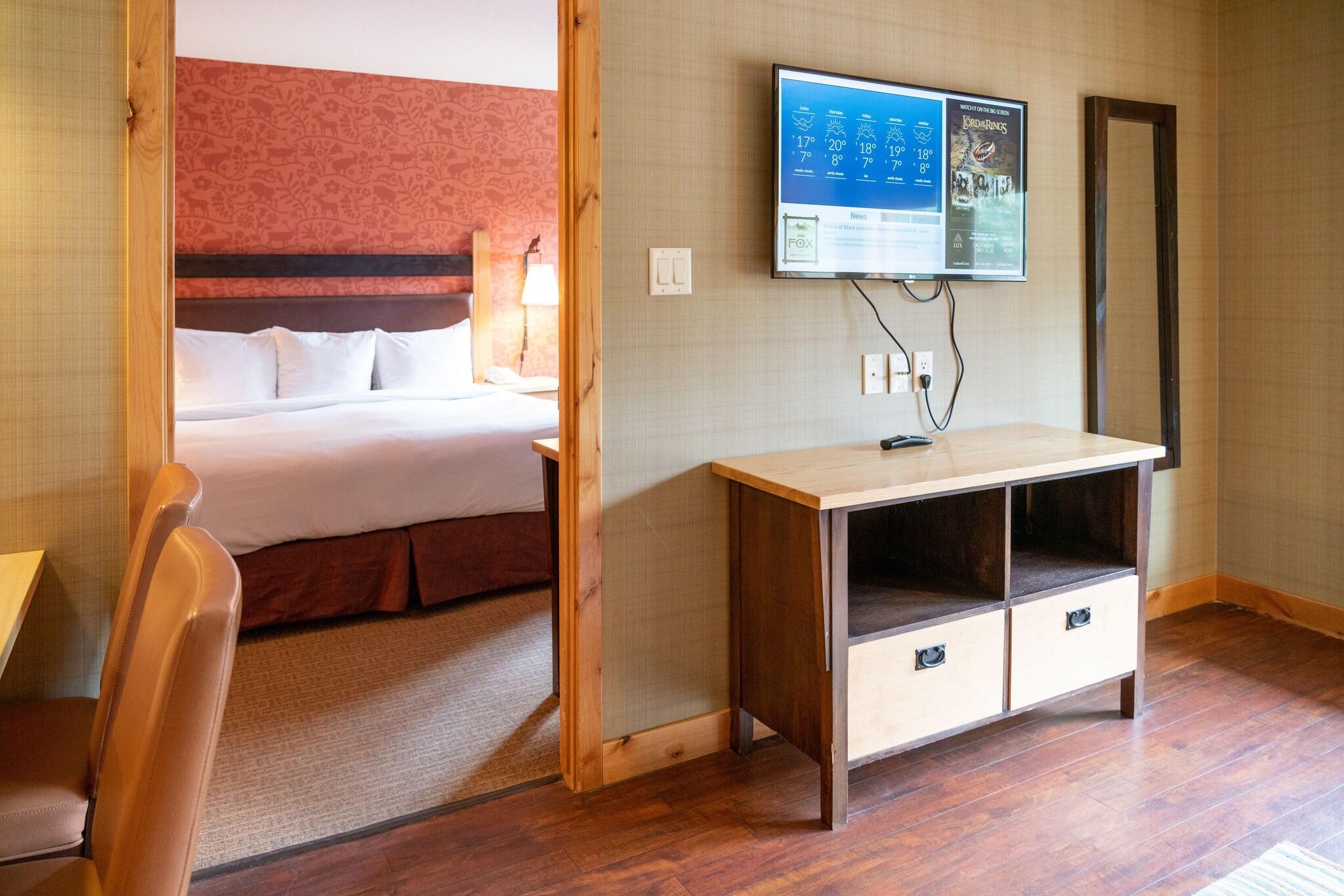 Double Superior with Views