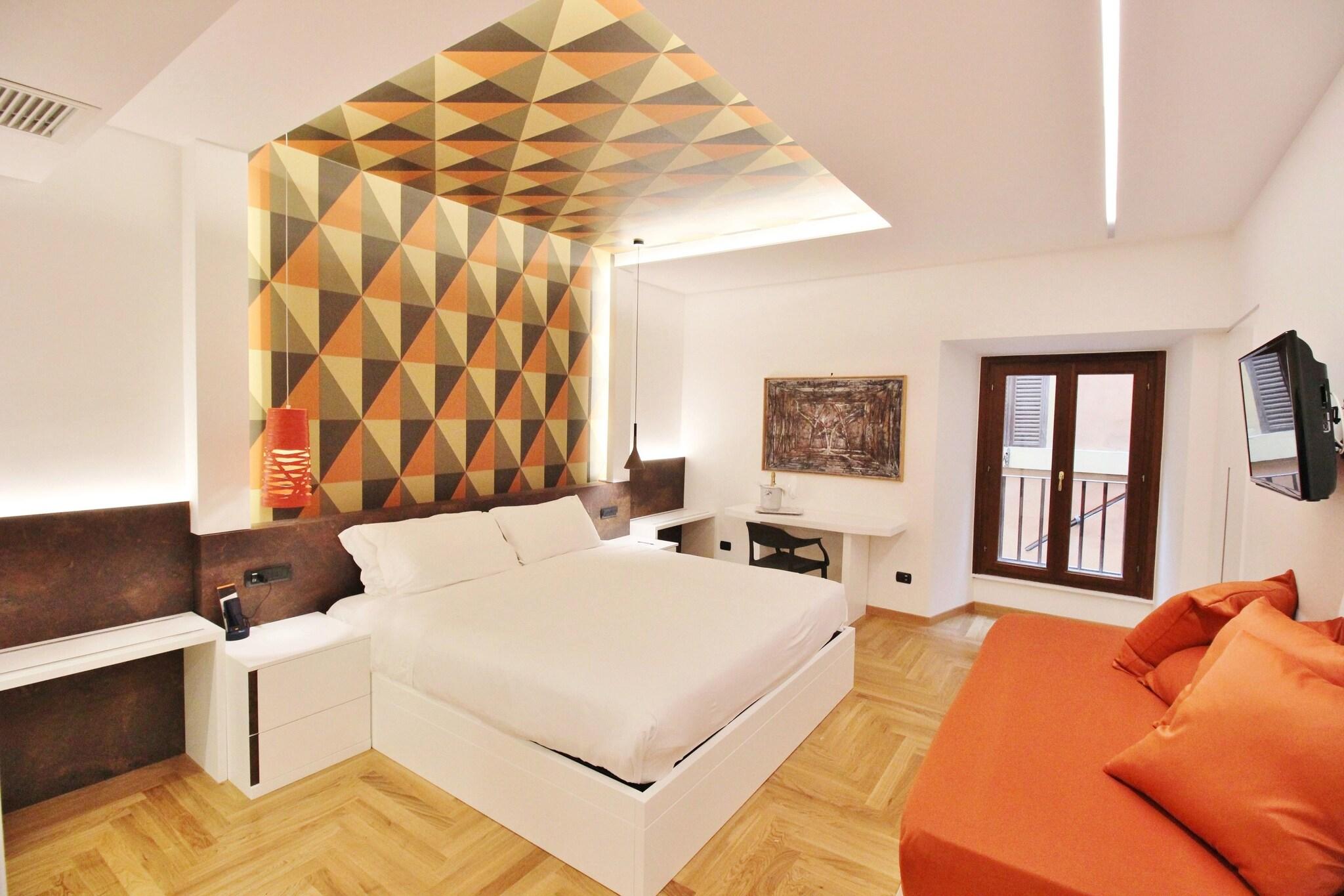 Double Executive King Bed