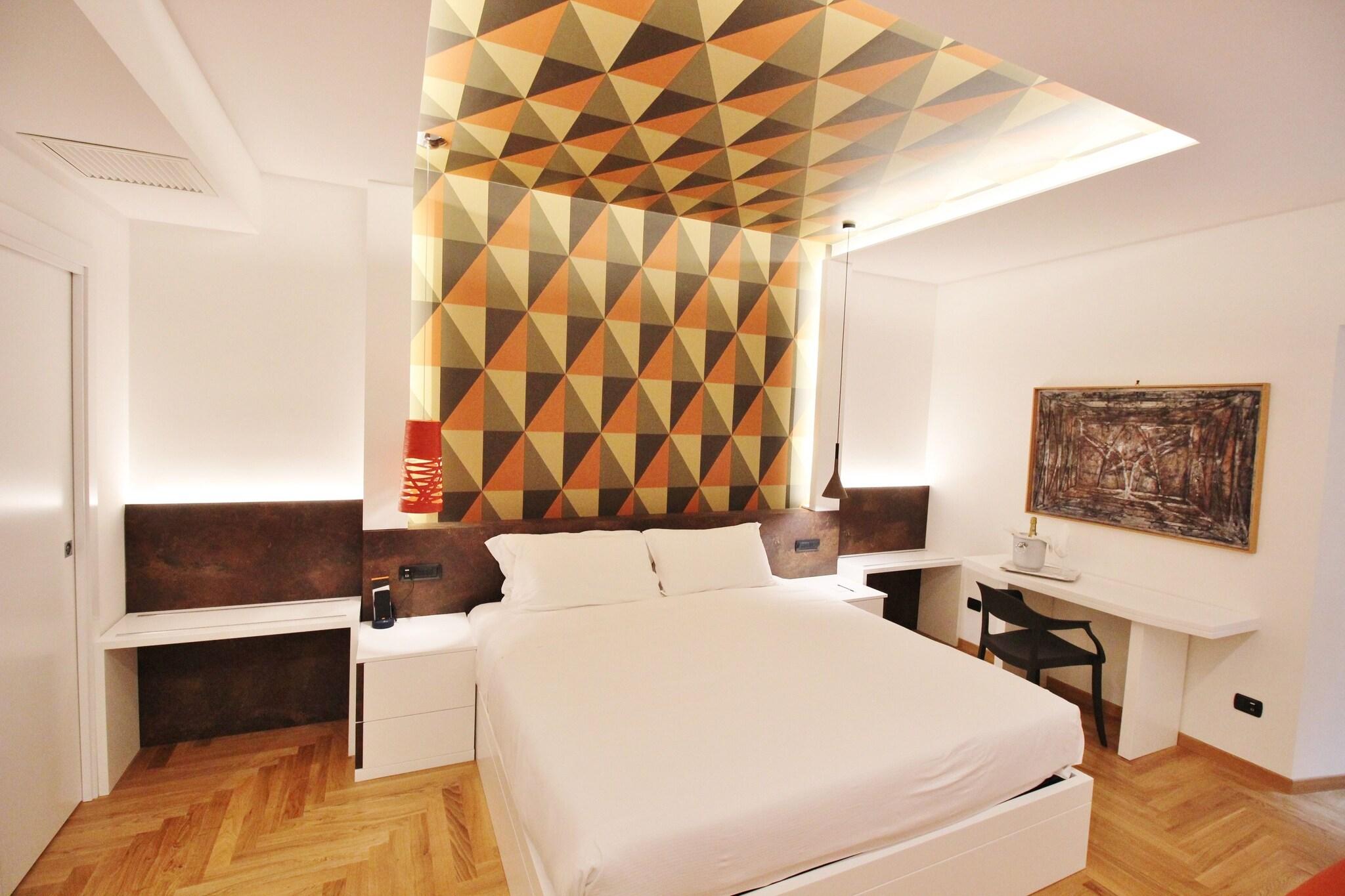 Double Executive King Bed