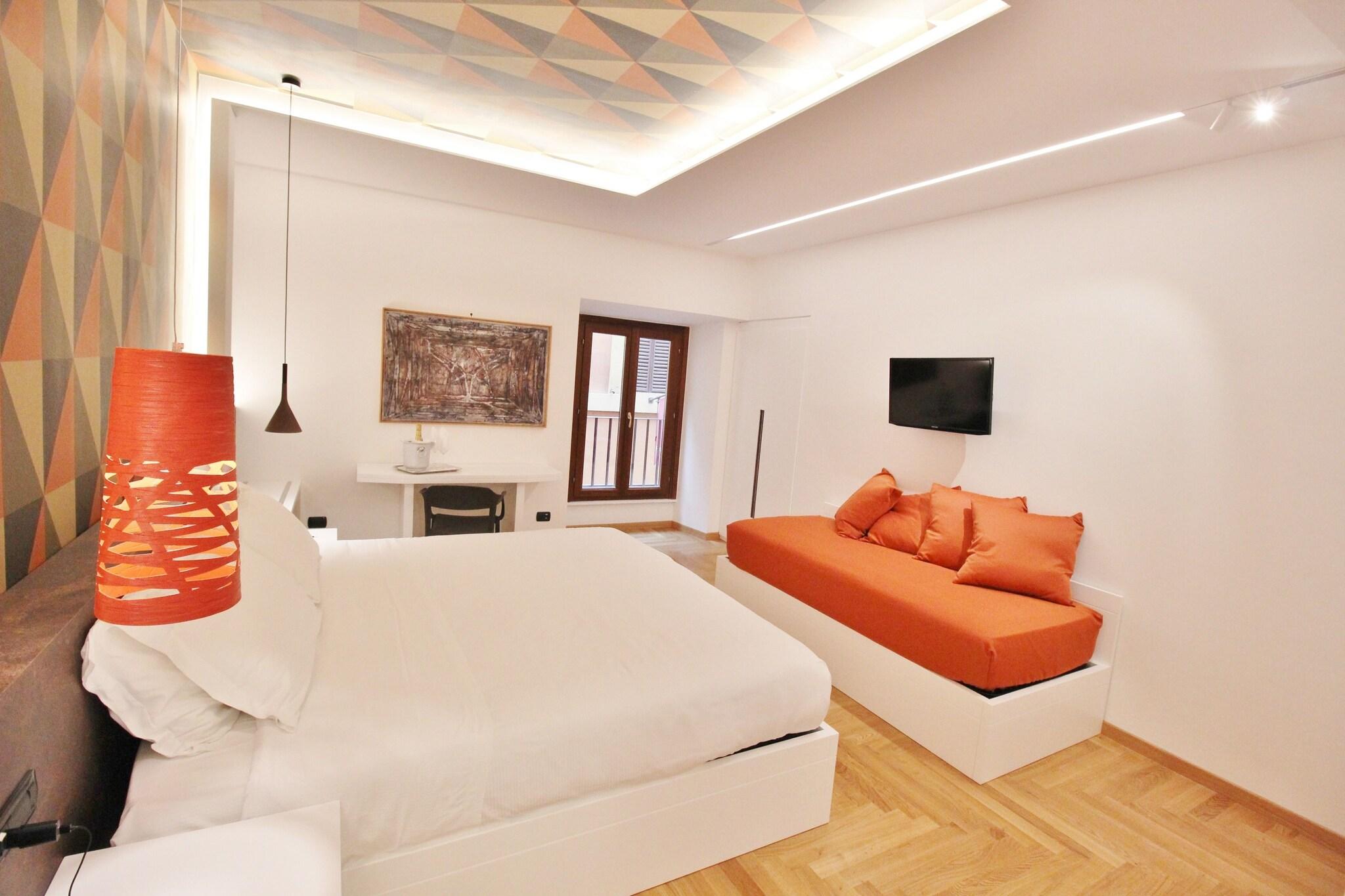 Double Executive King Bed