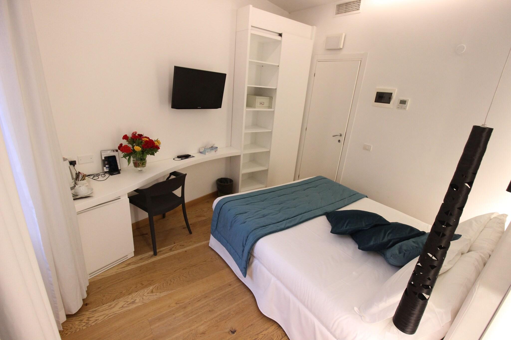 Double or Twin City View