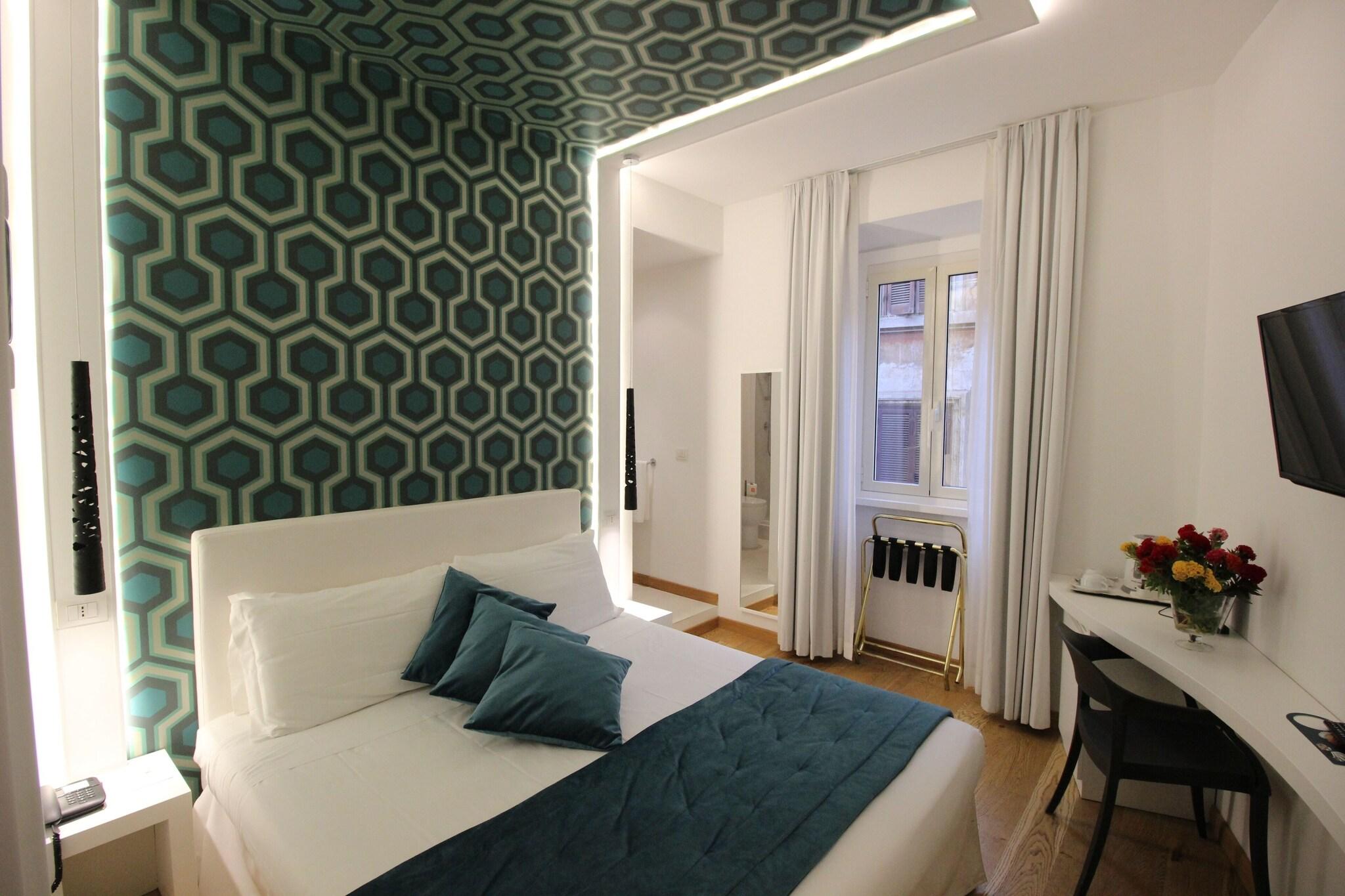 Double or Twin City View