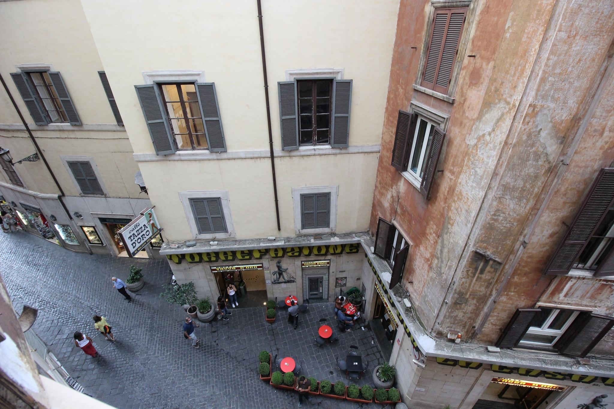 Double or Twin City View