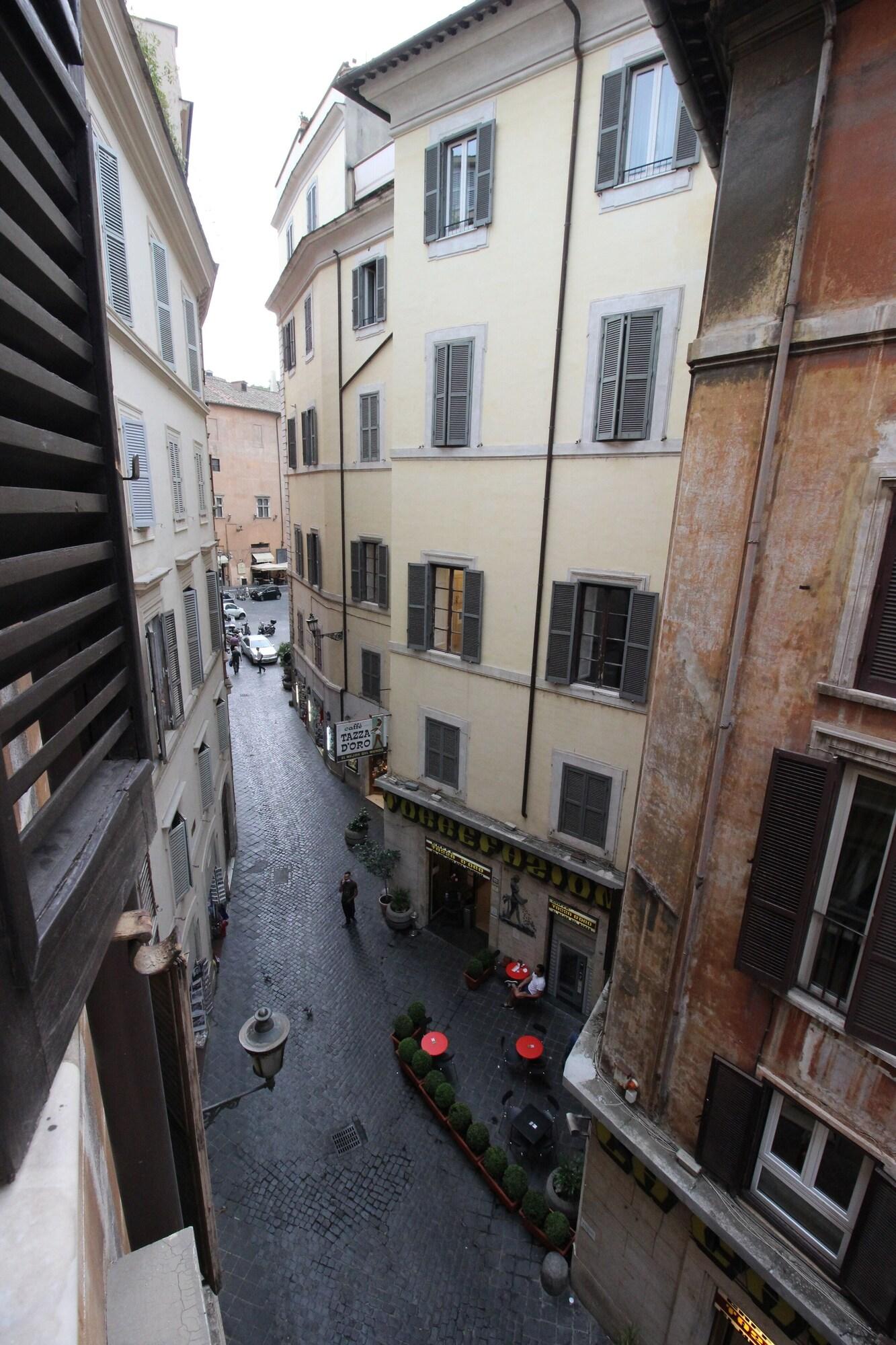 Double or Twin City View