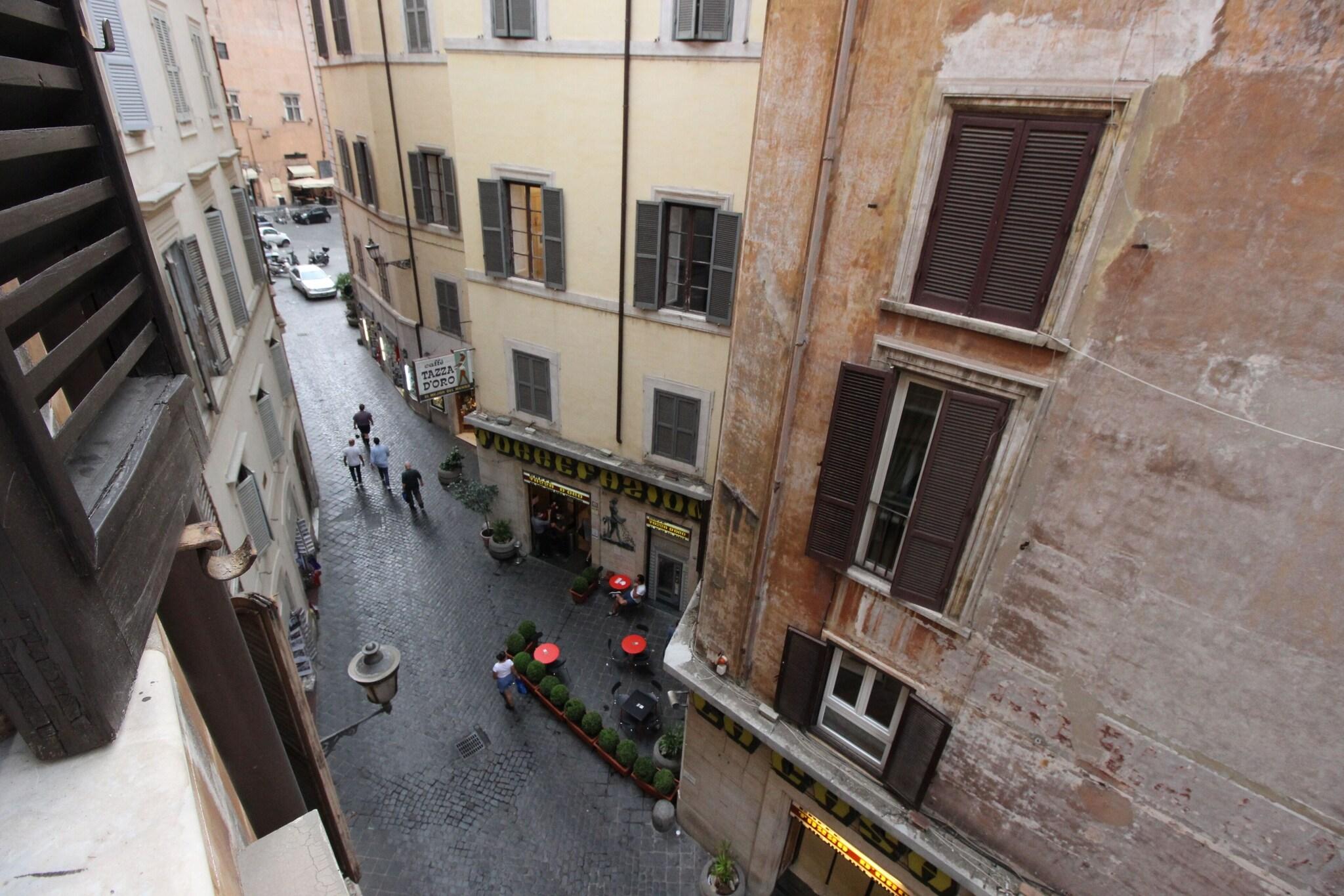 Double or Twin City View