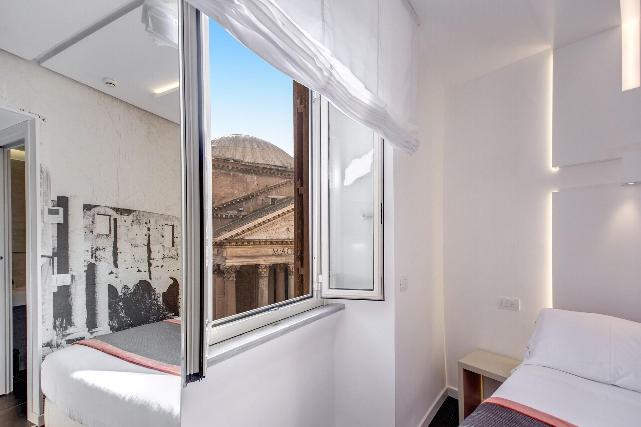 Quadruple with Views