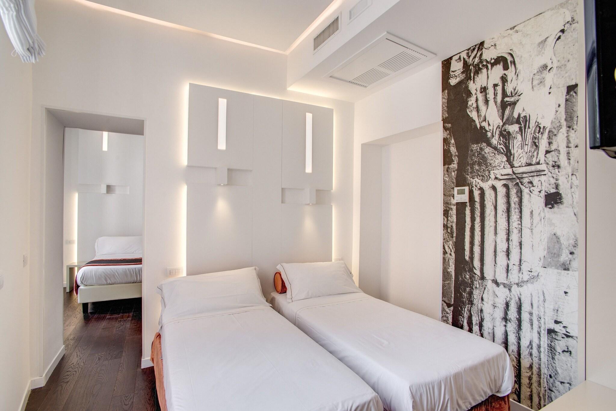 Quadruple with Views