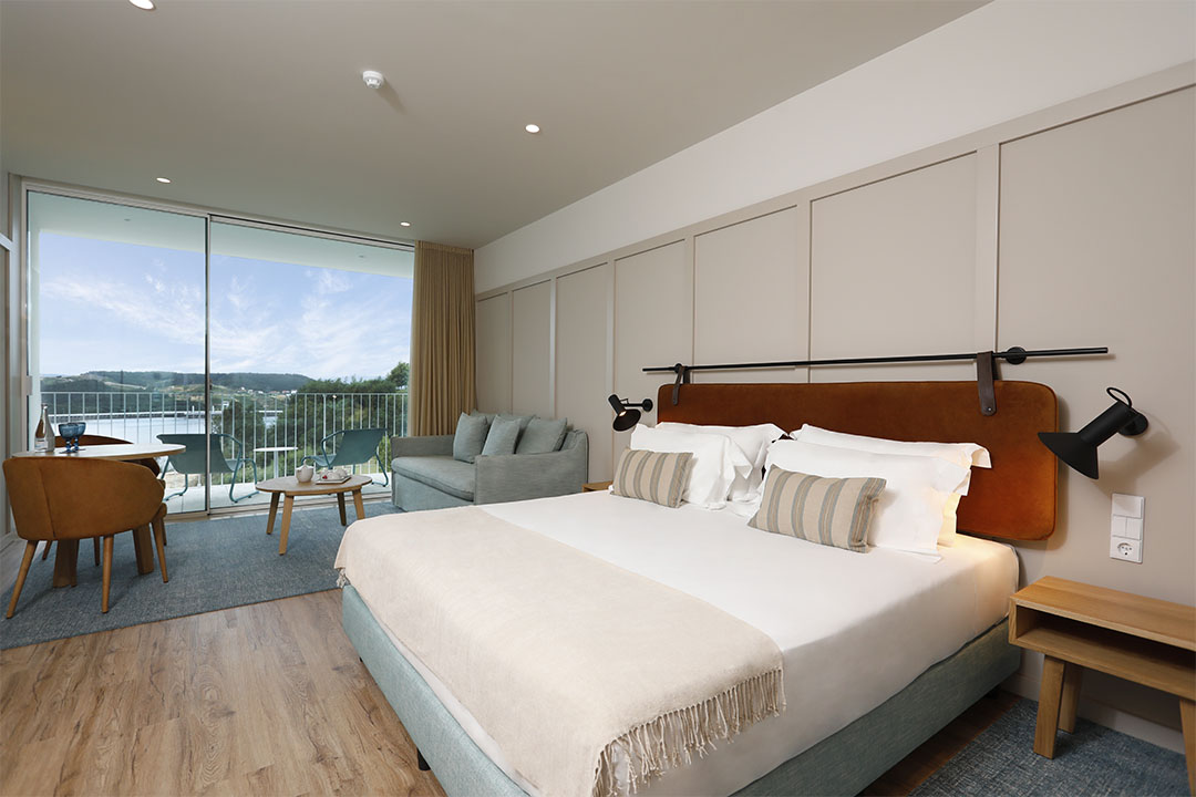 Double Superior with Balcony