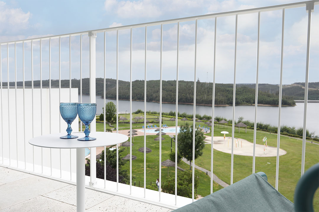 Twin Superior with Balcony