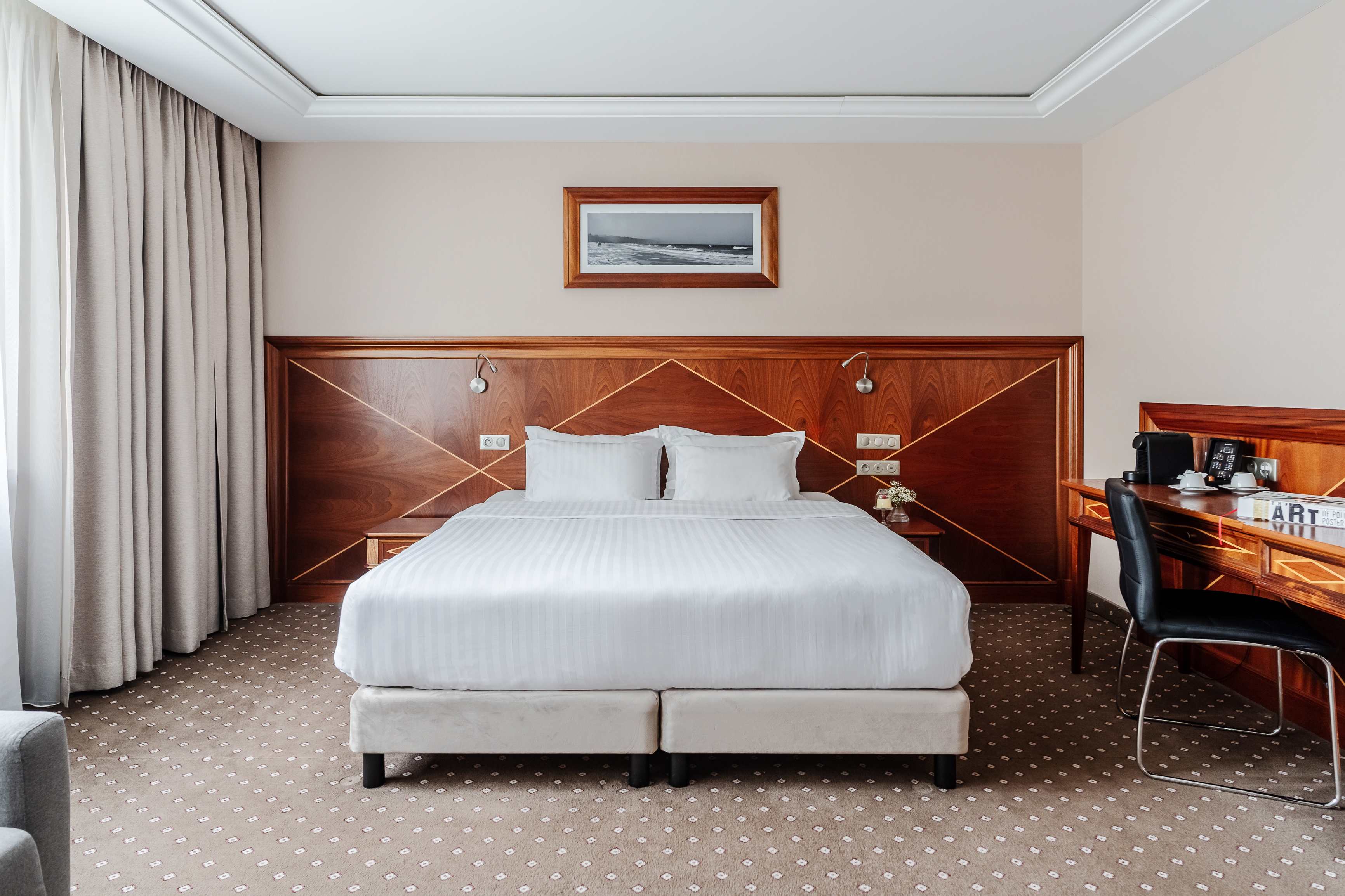 Double or Twin Superior