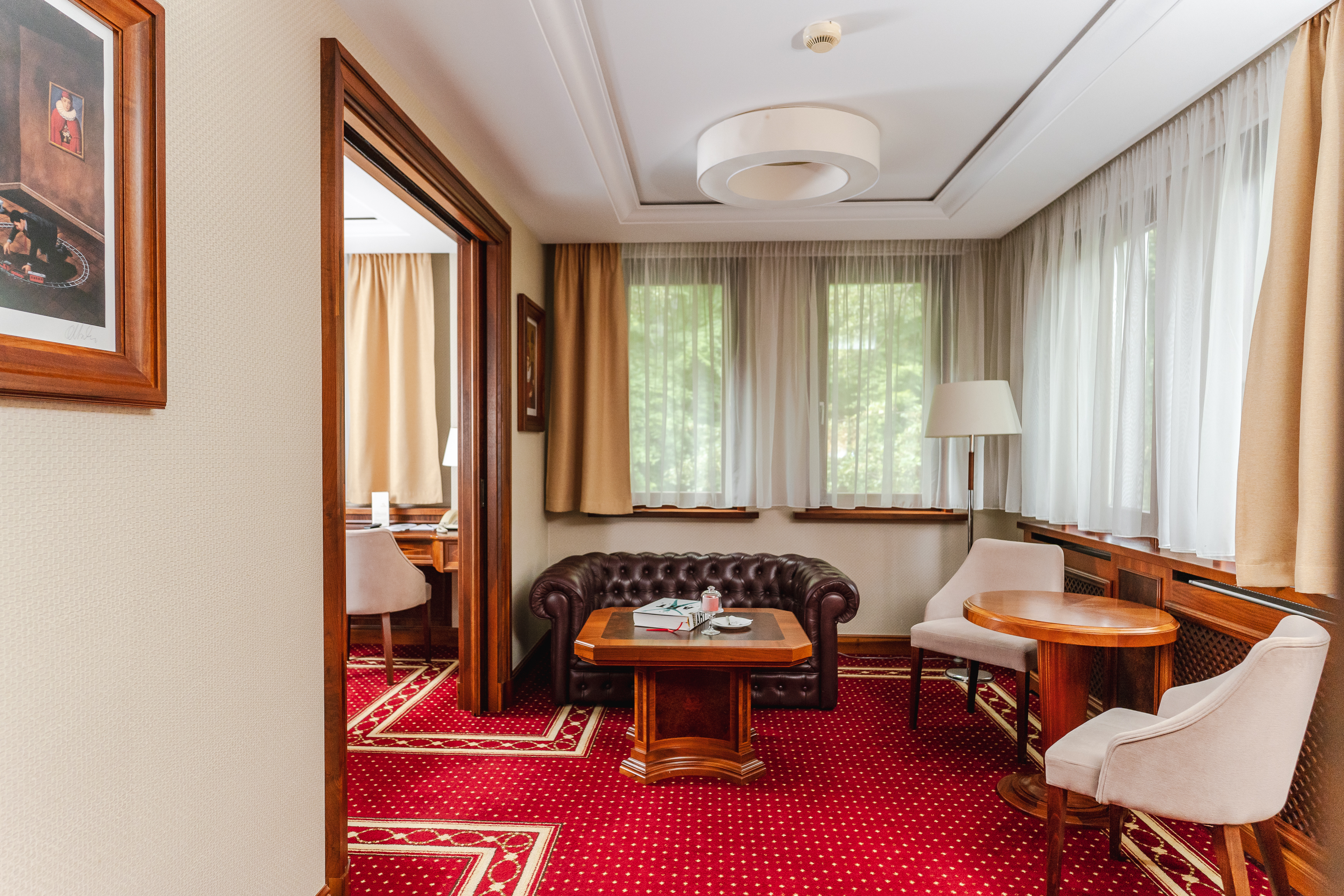 Junior Suite Standard