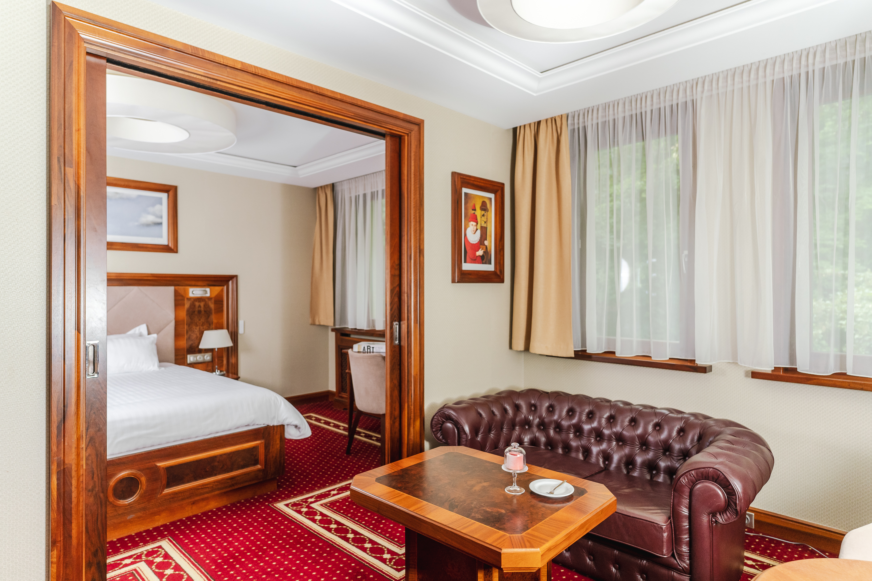 Junior Suite Standard