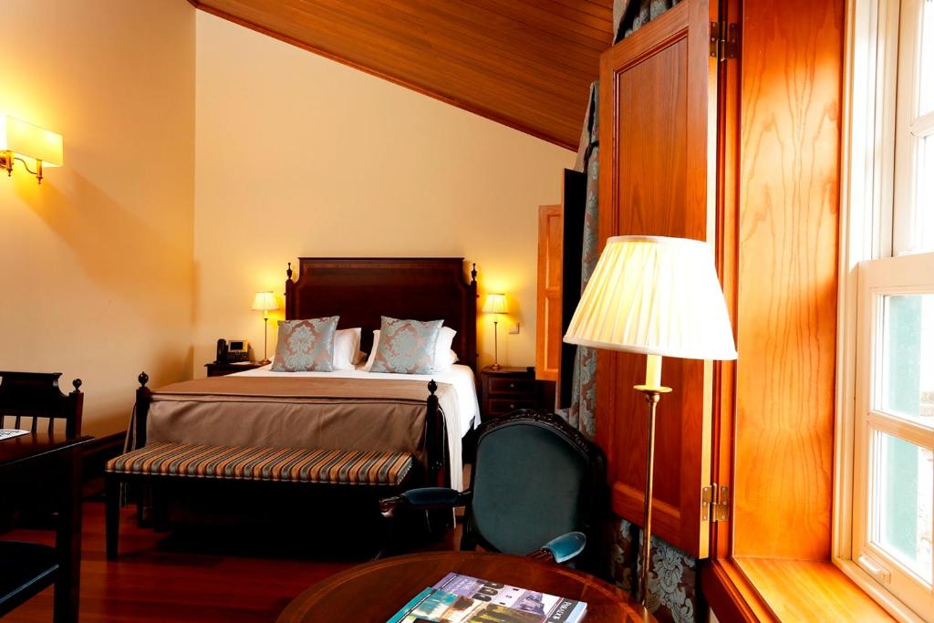 Double with Double Bed