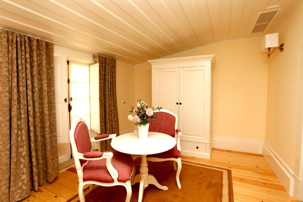 Junior Suite Two Beds