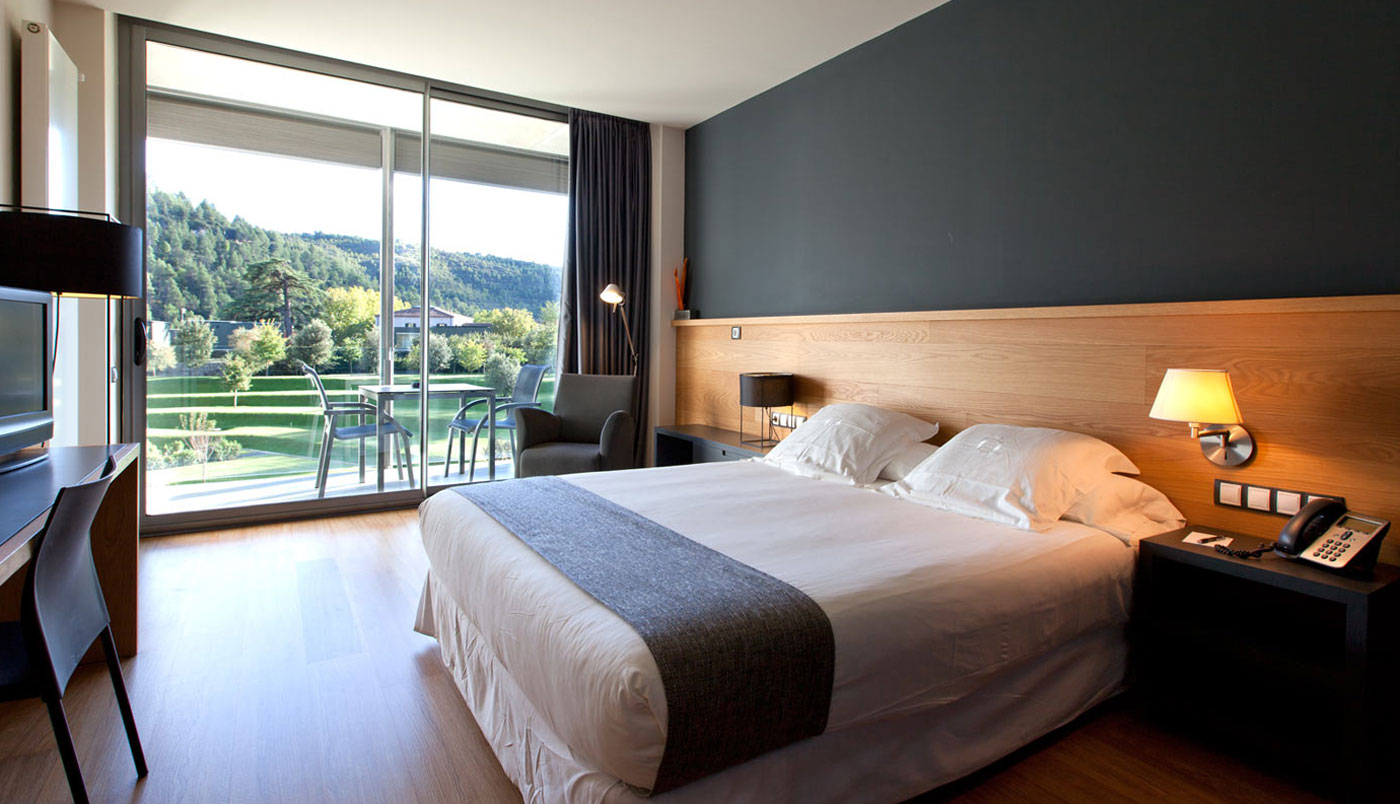 Double or Twin Deluxe