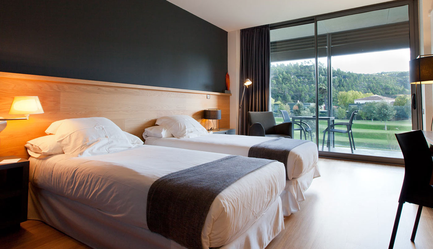 Double or Twin Deluxe