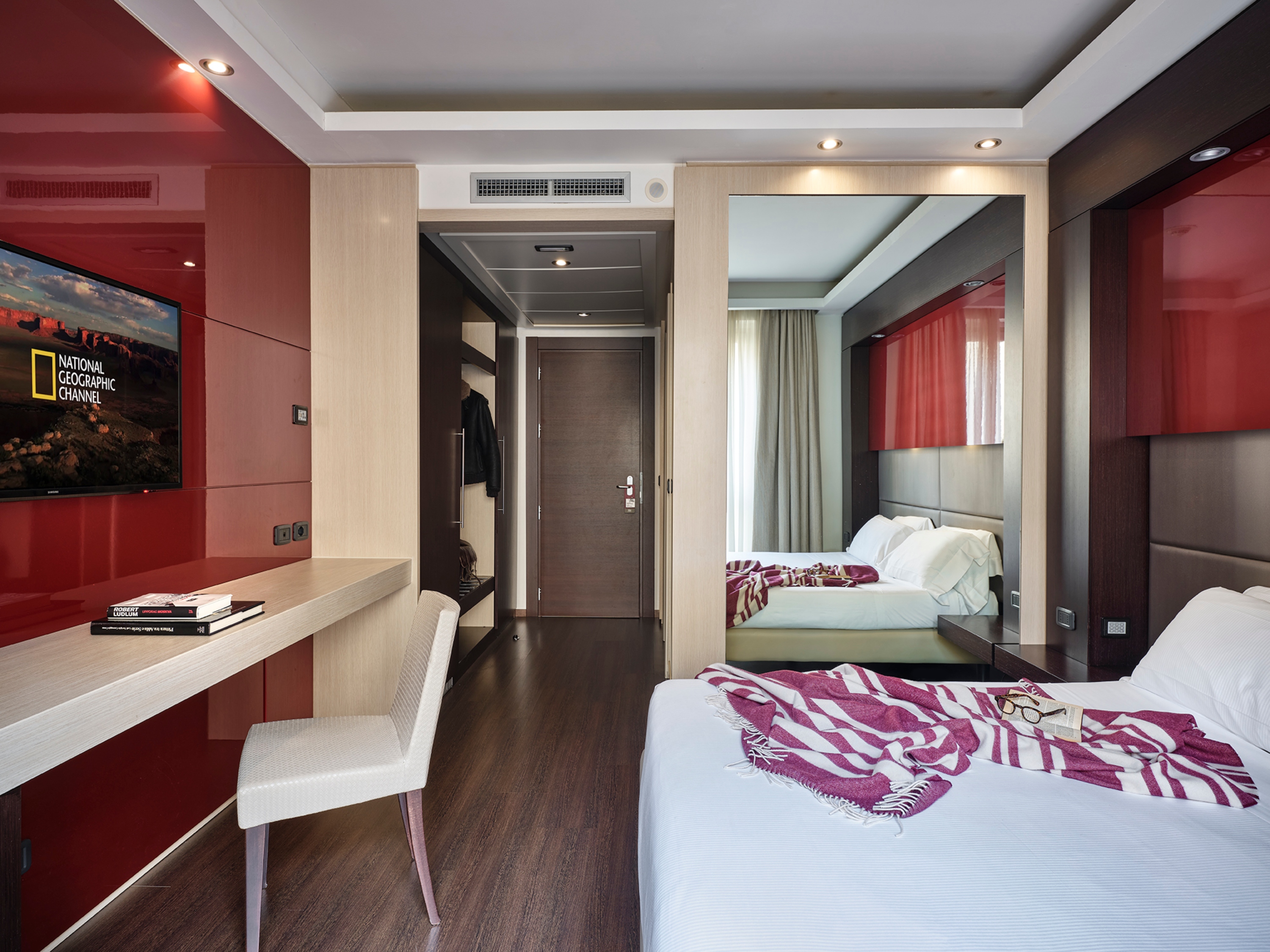 Double Single Standard