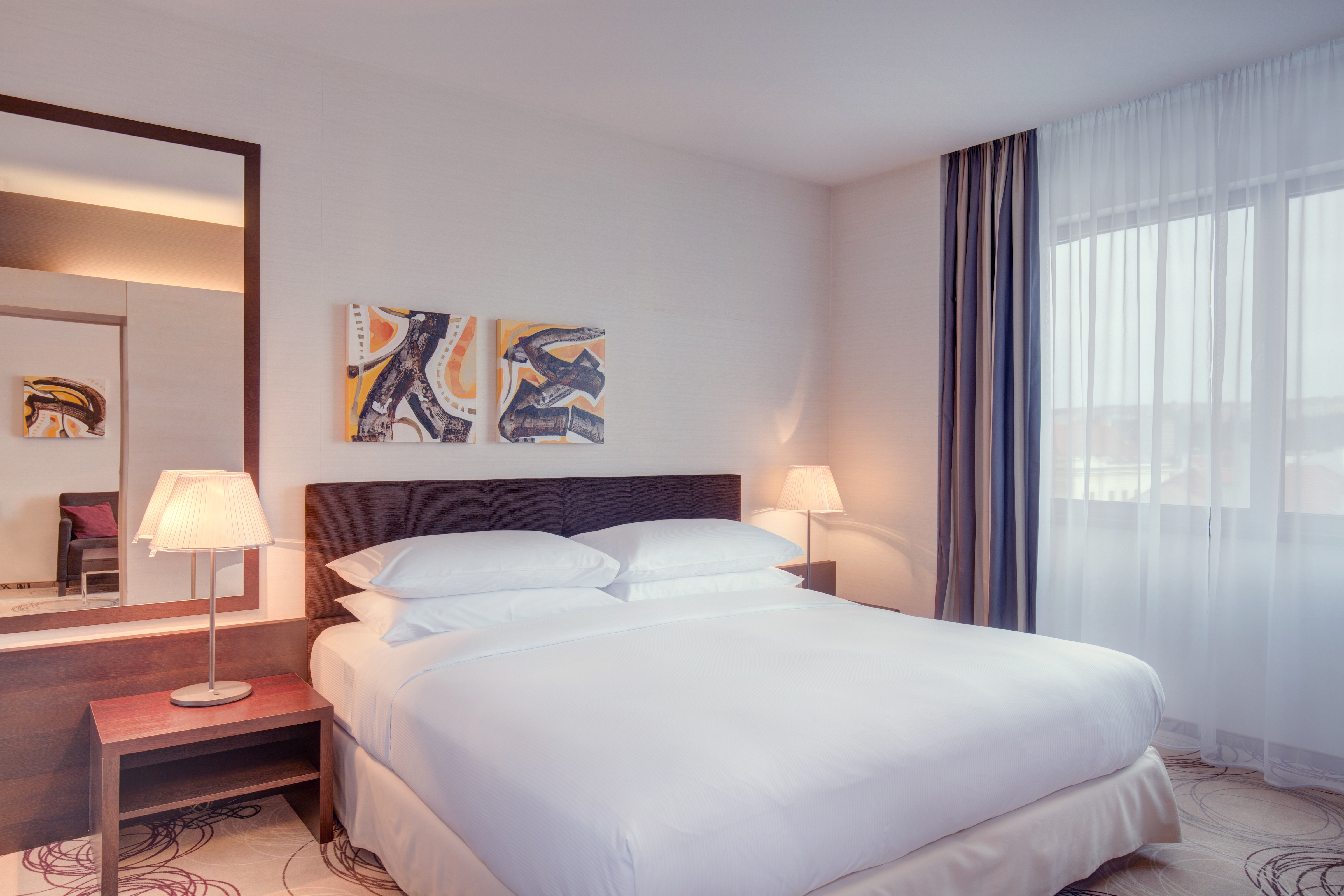 Suite King Bed One Bedroom 