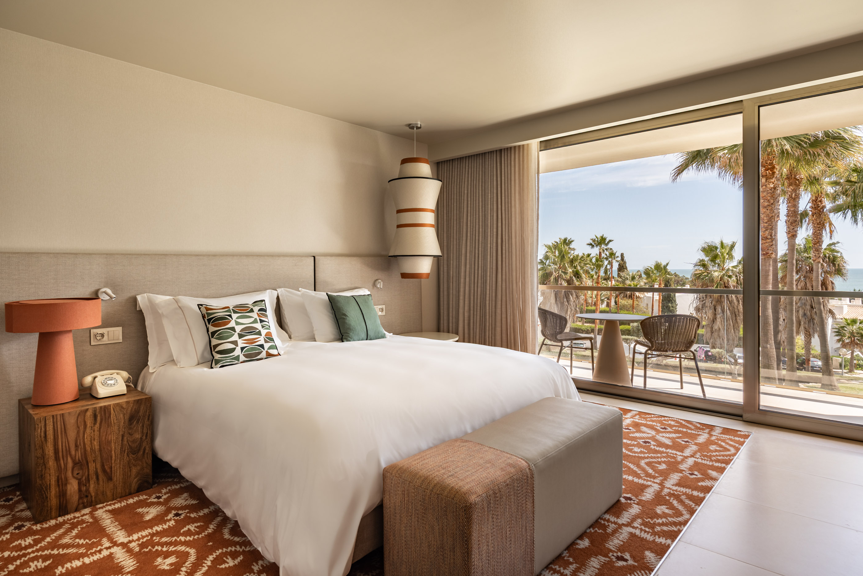 Double Premium Garden View