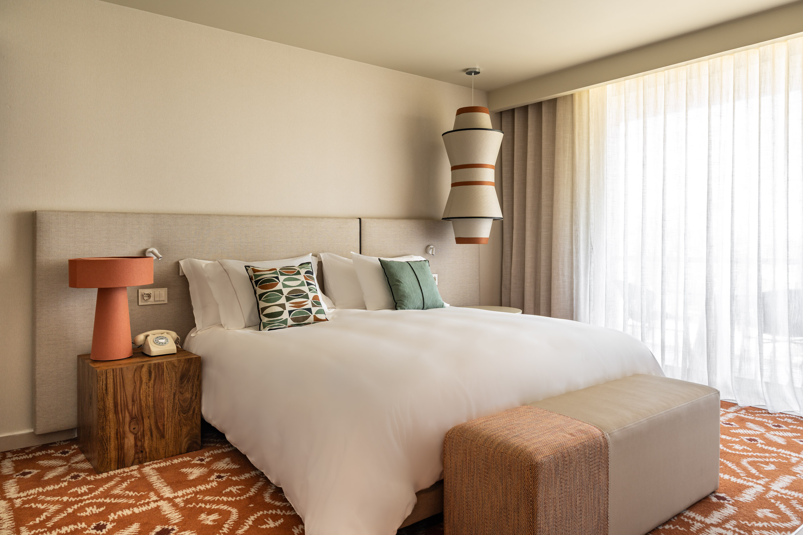 Double Premium Garden View