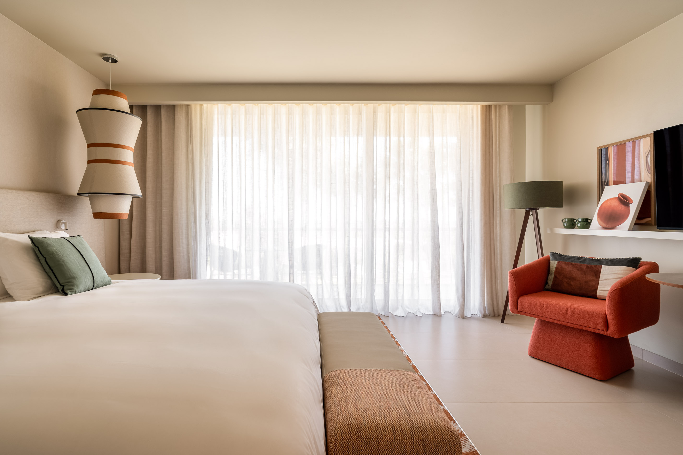 Double Premium Sea View