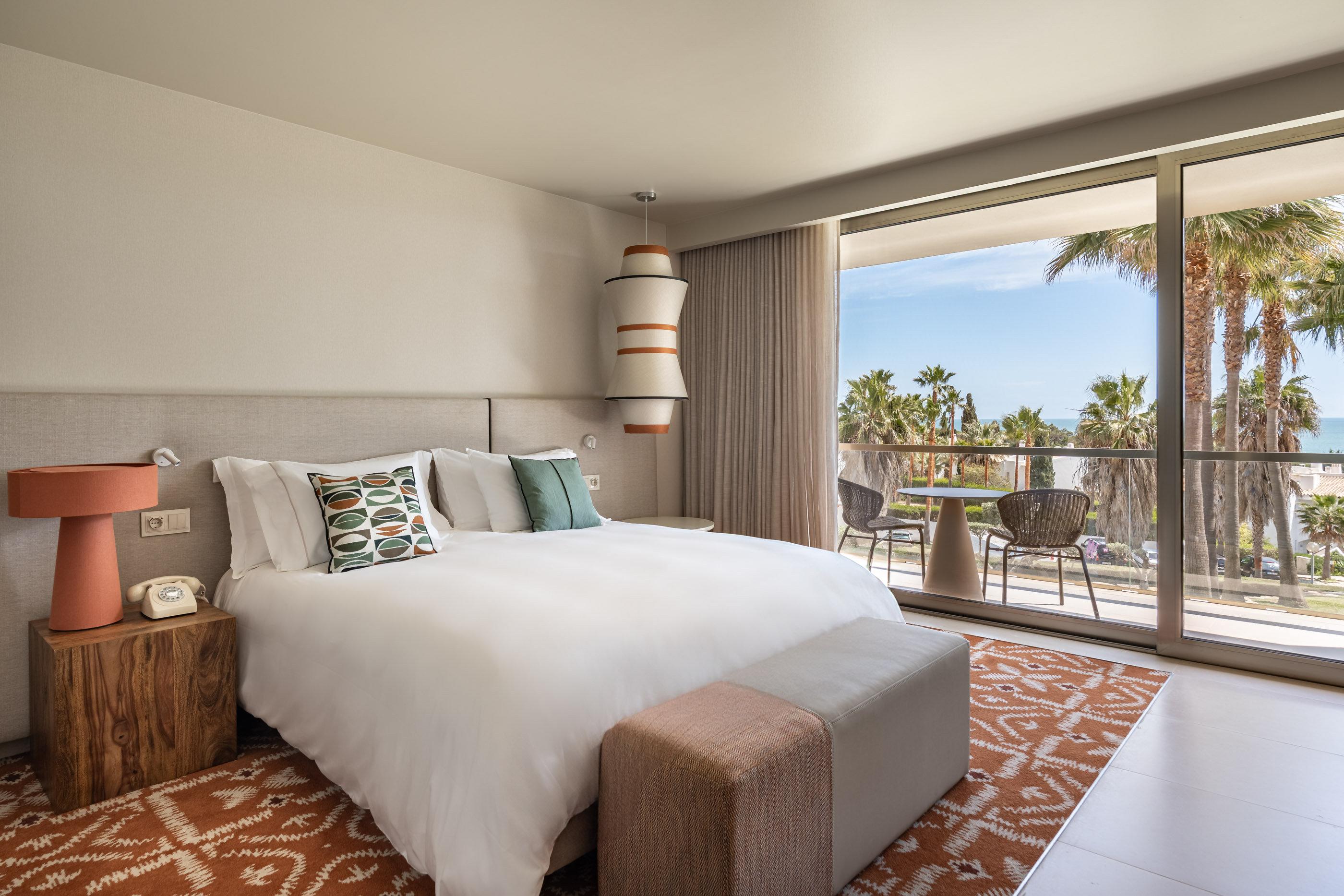 Double Premium Garden View