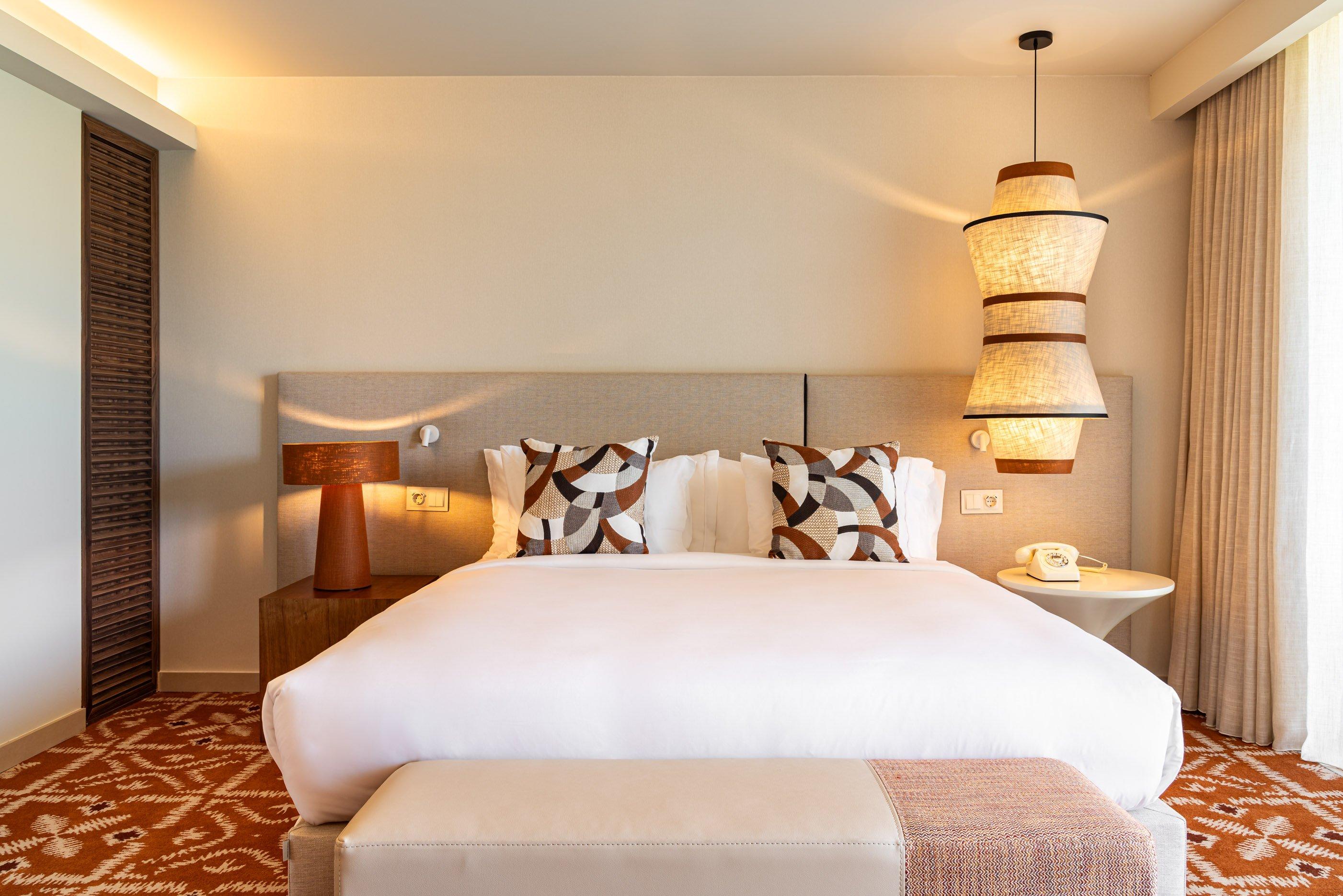 Double Premium King Bed