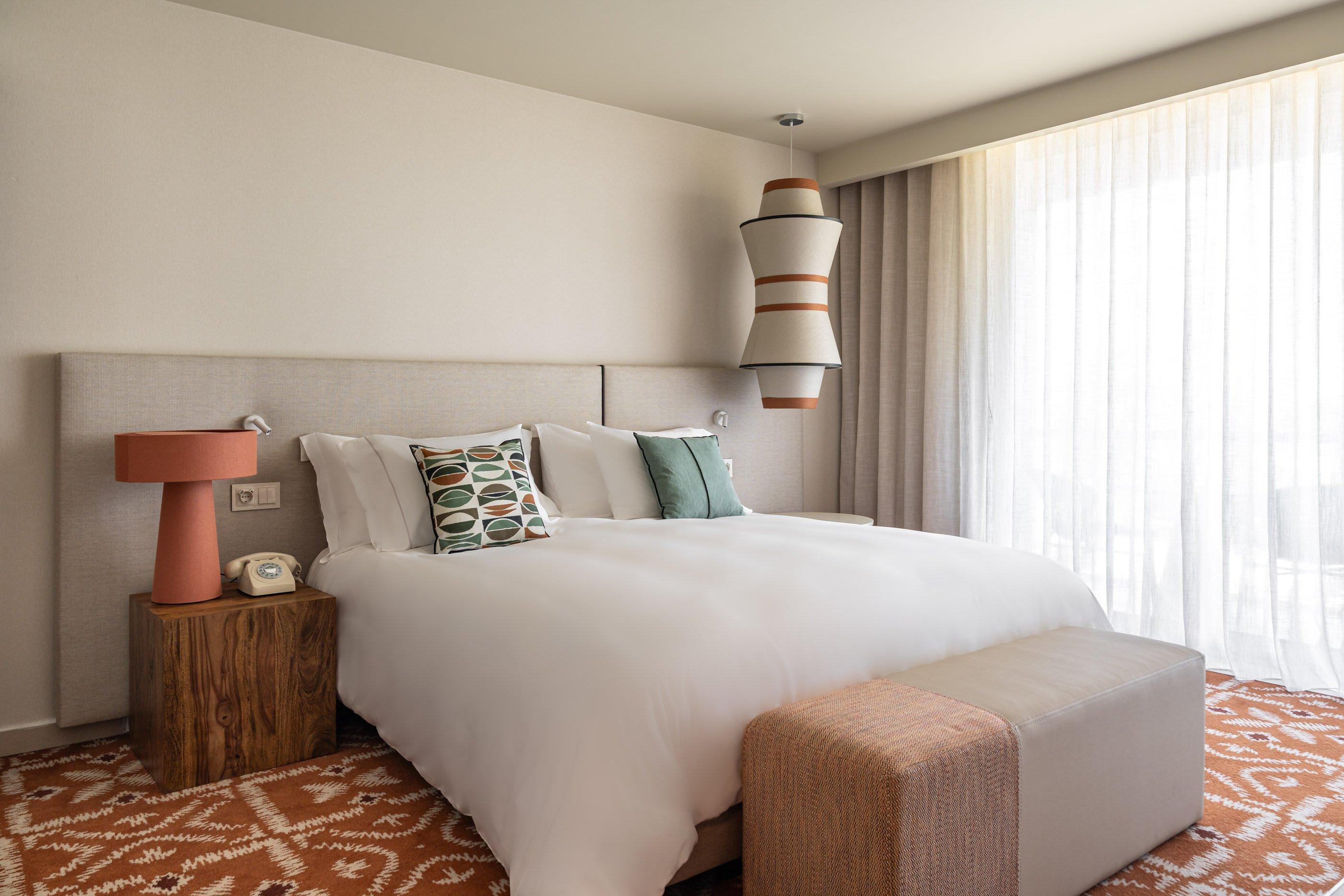 Double Premium King Bed