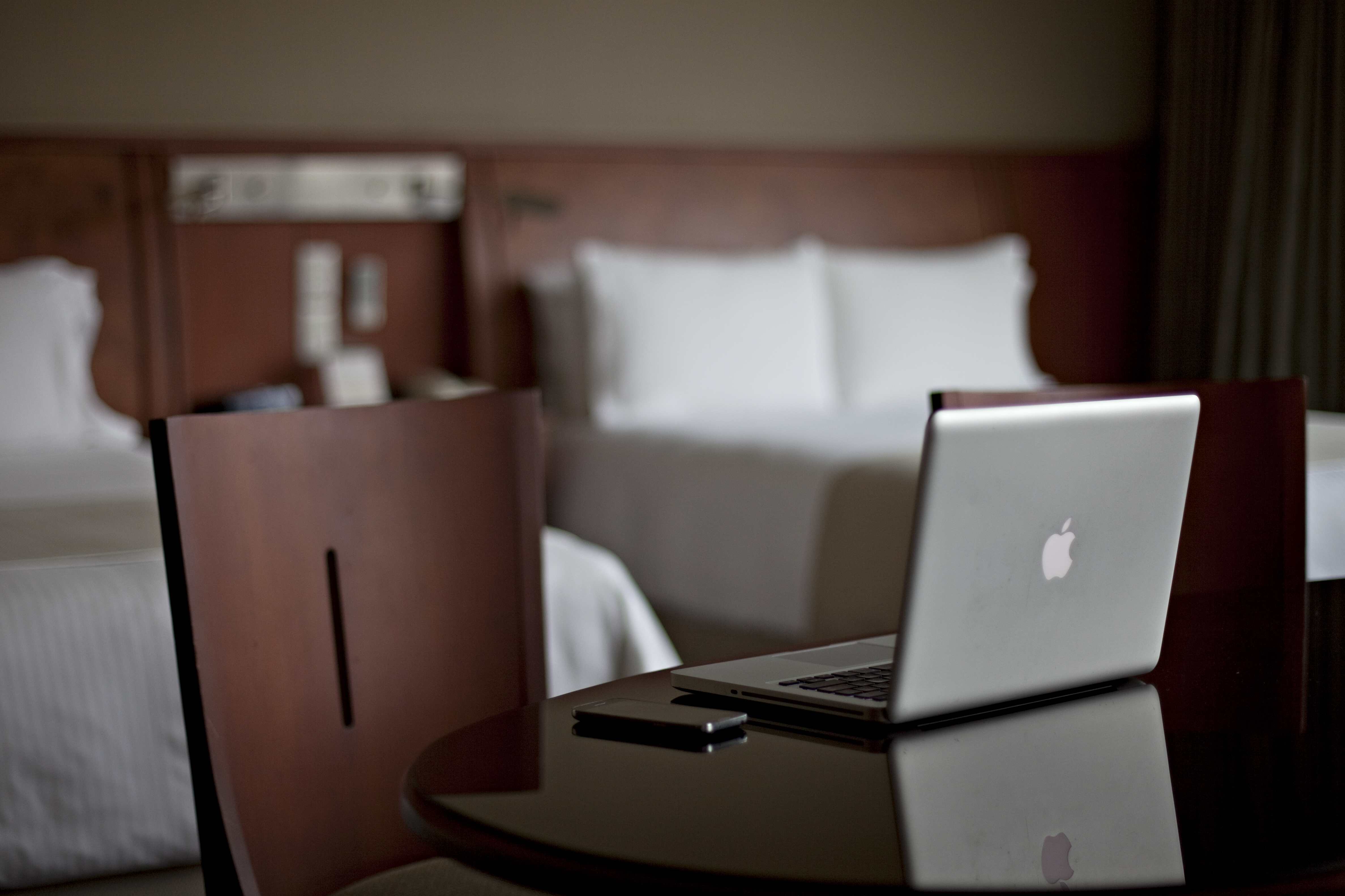 Junior Suite Two Double Beds