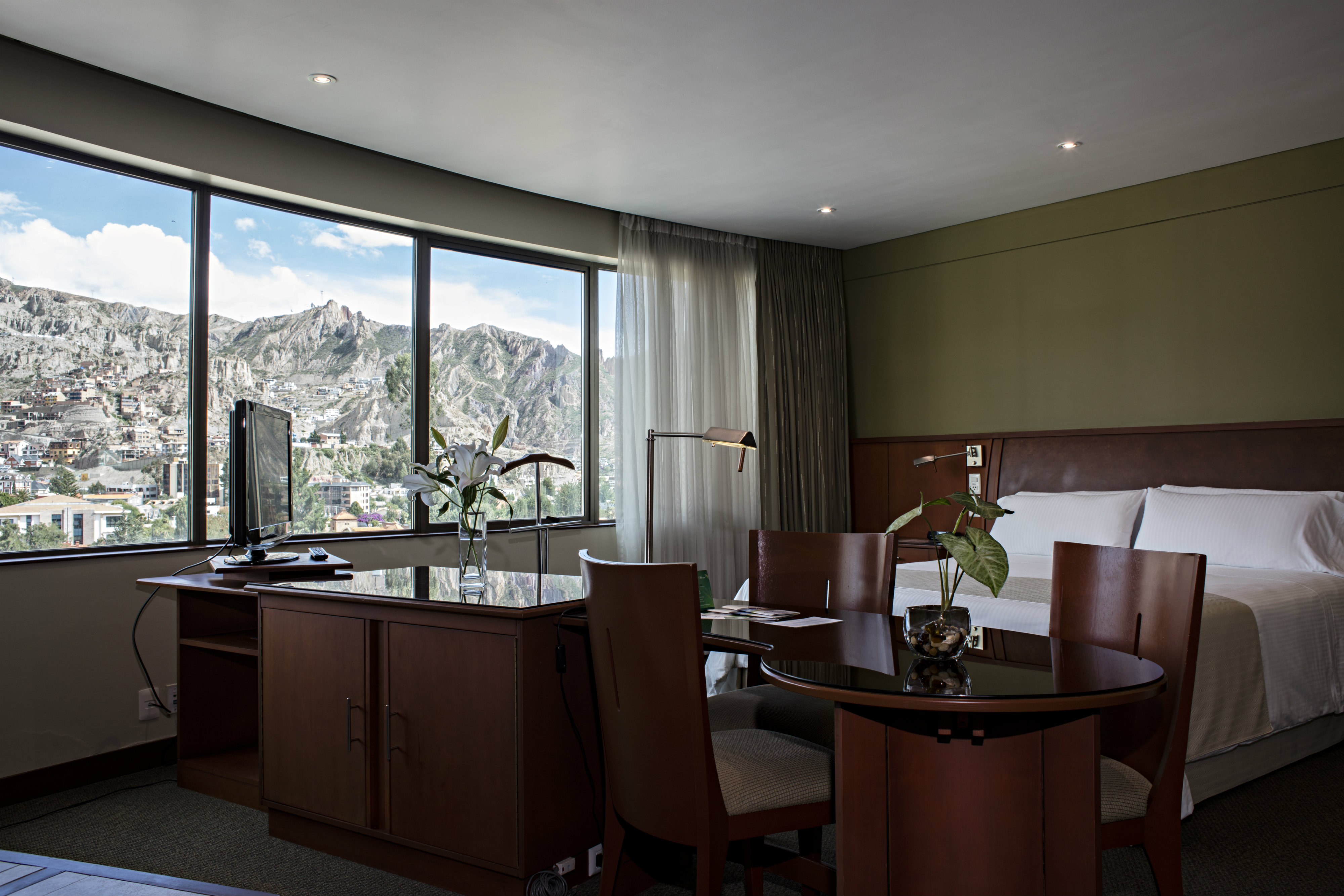 Junior Suite King Size Bed