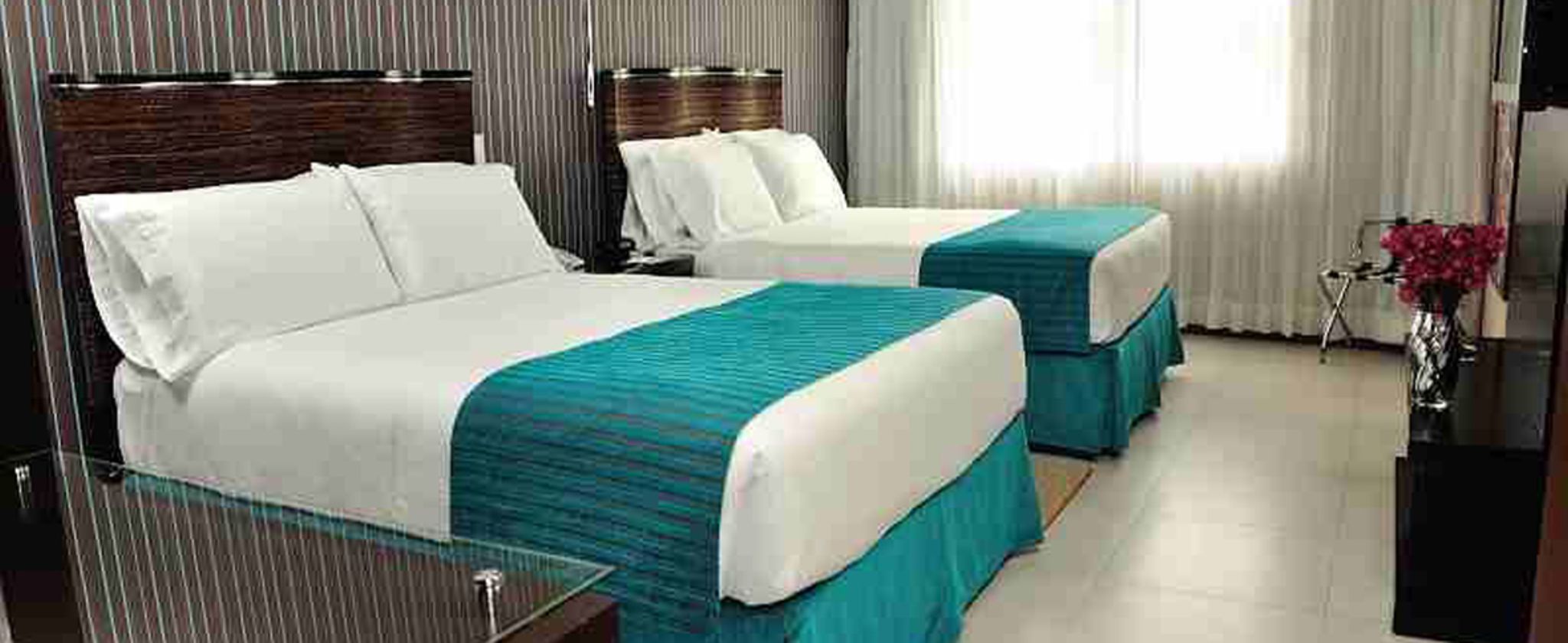 Double Superior with Double Bed