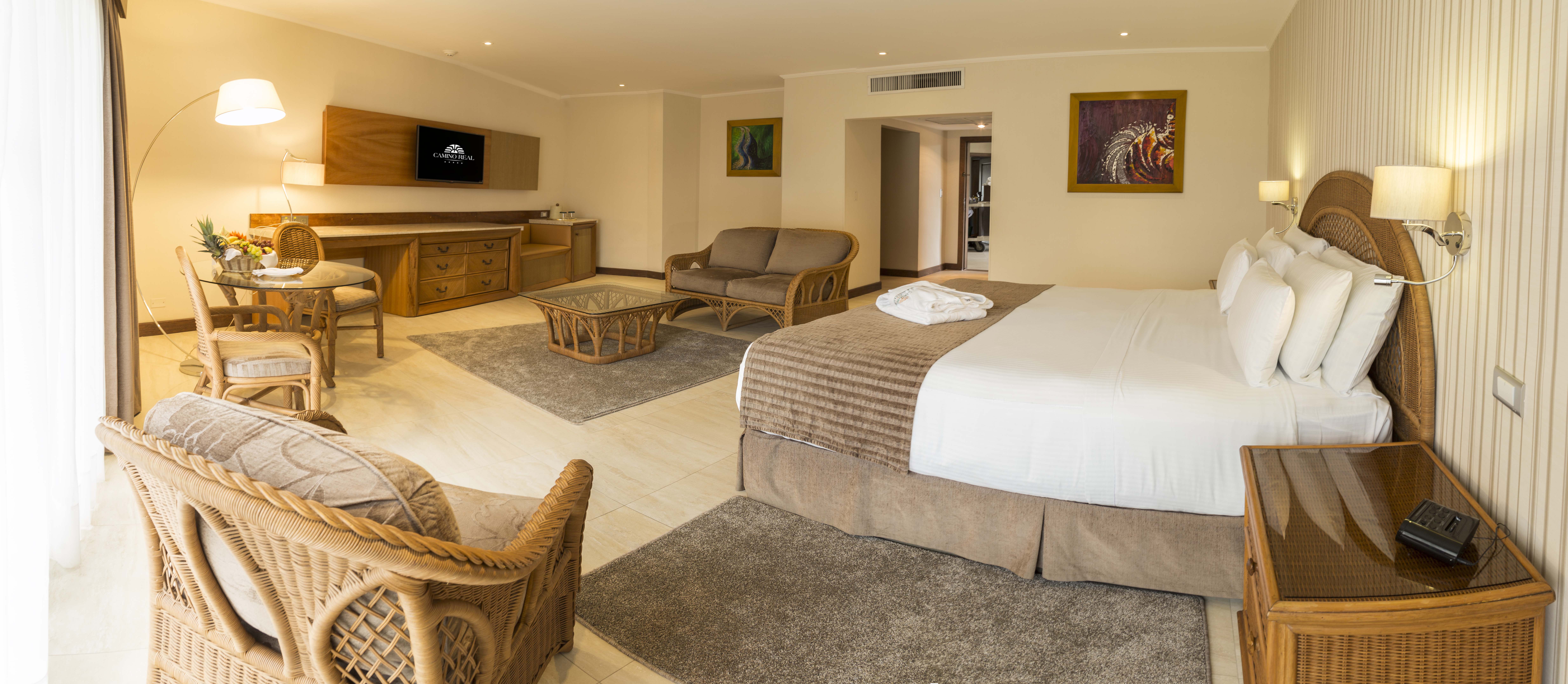 Junior Suite Capacity 1