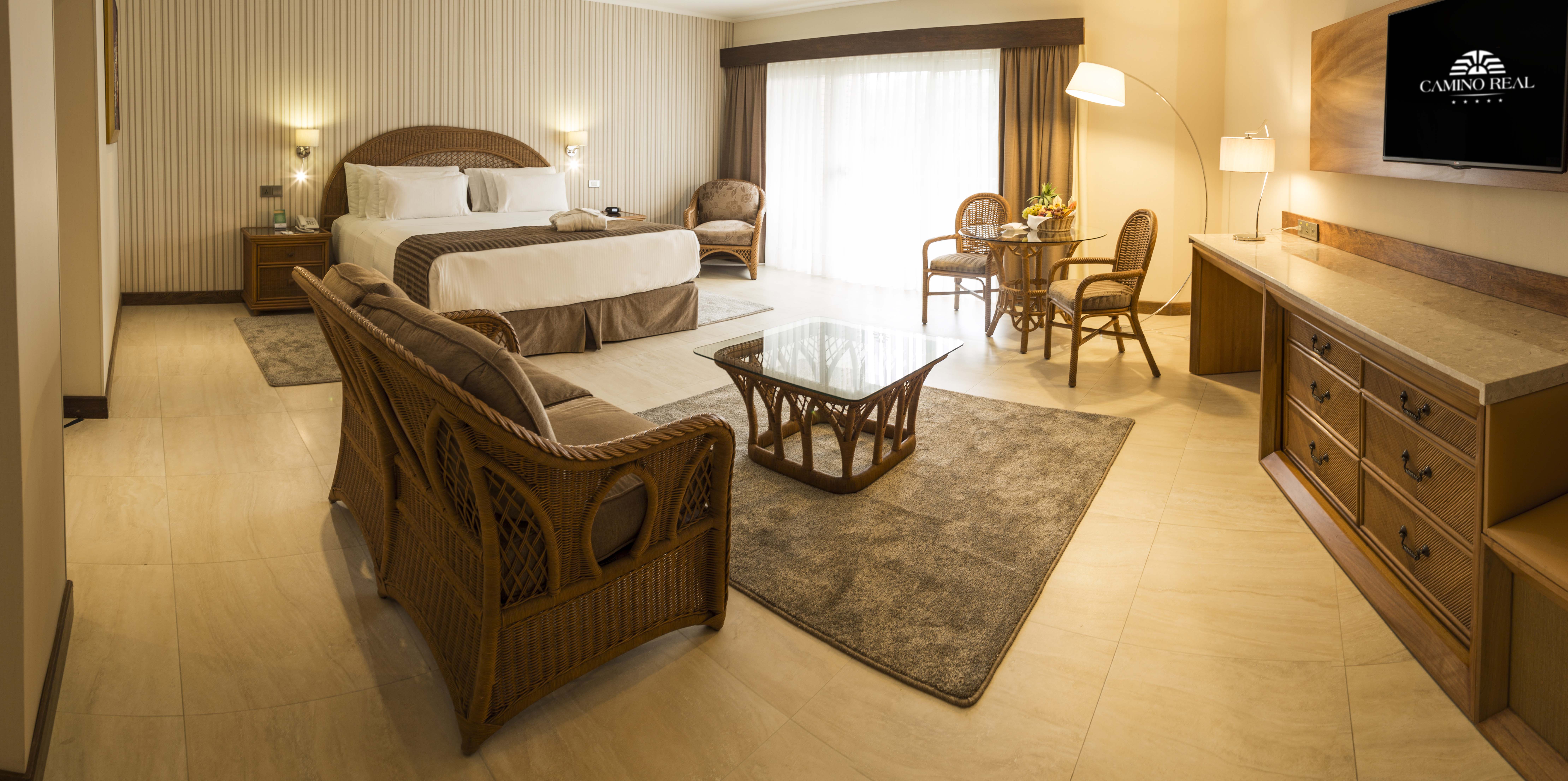 Junior Suite Capacity 1