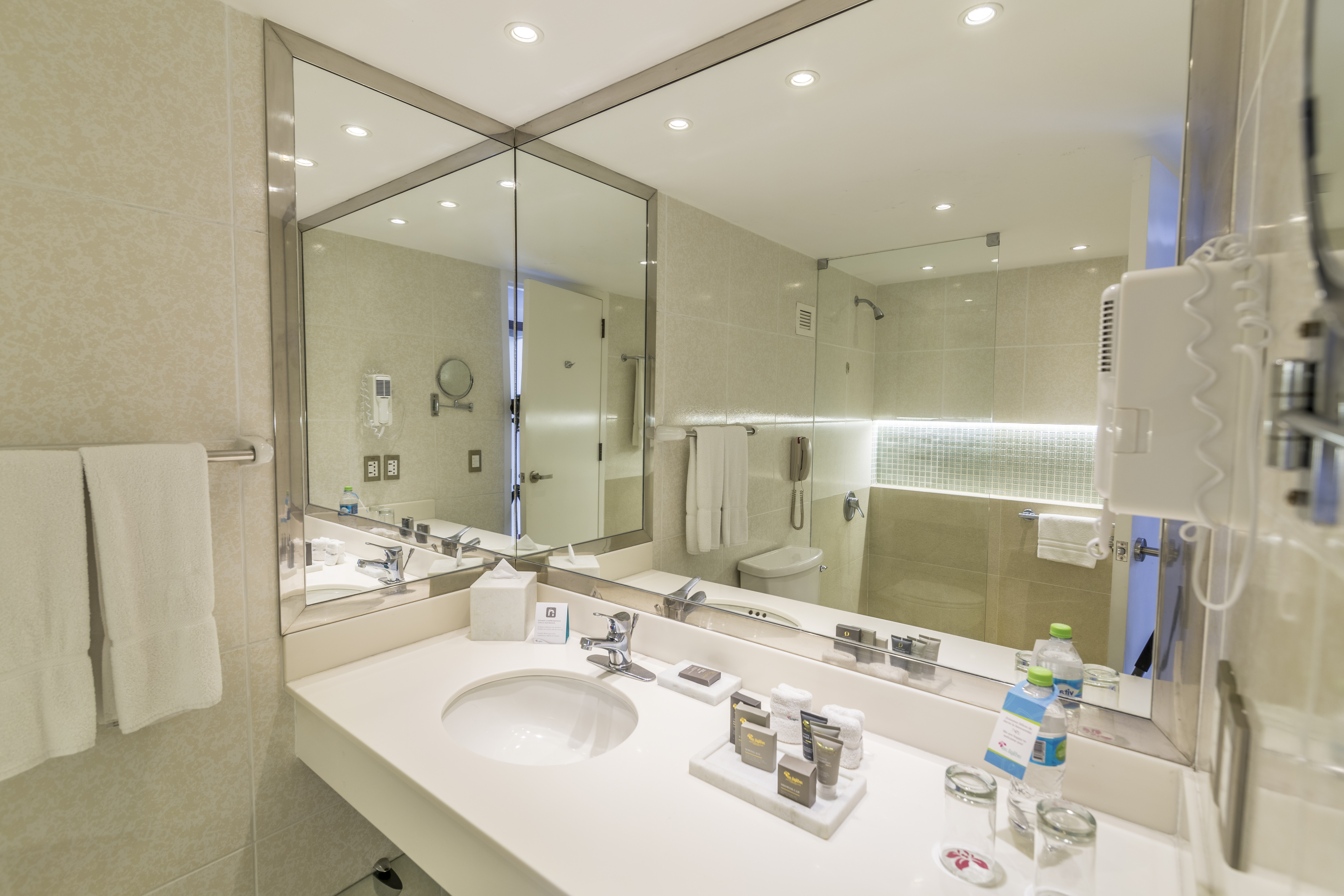 Double Executive King Bed