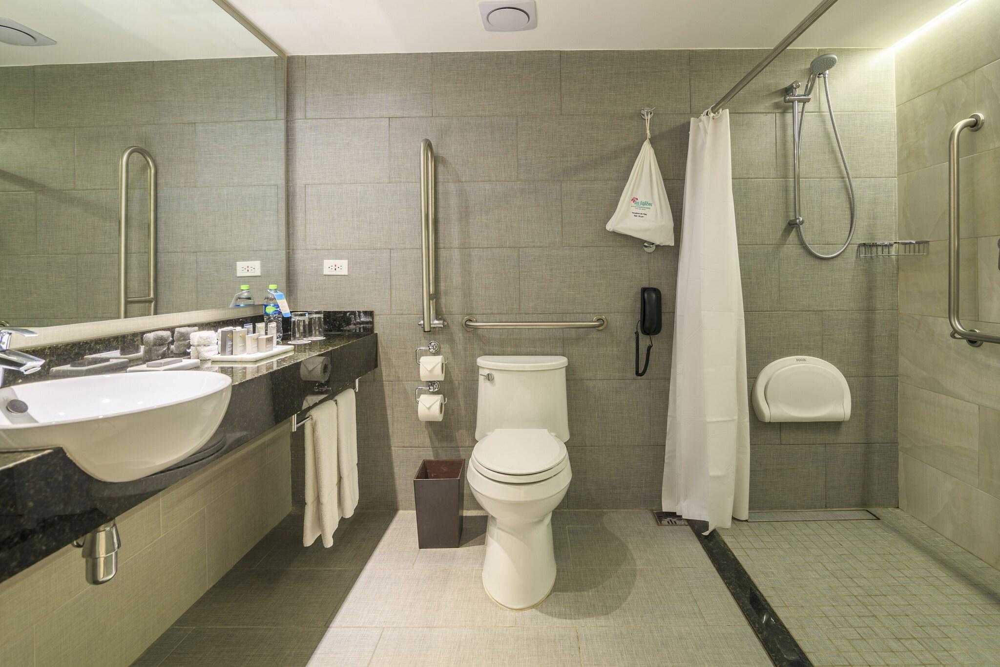 Double Two Queen Beds