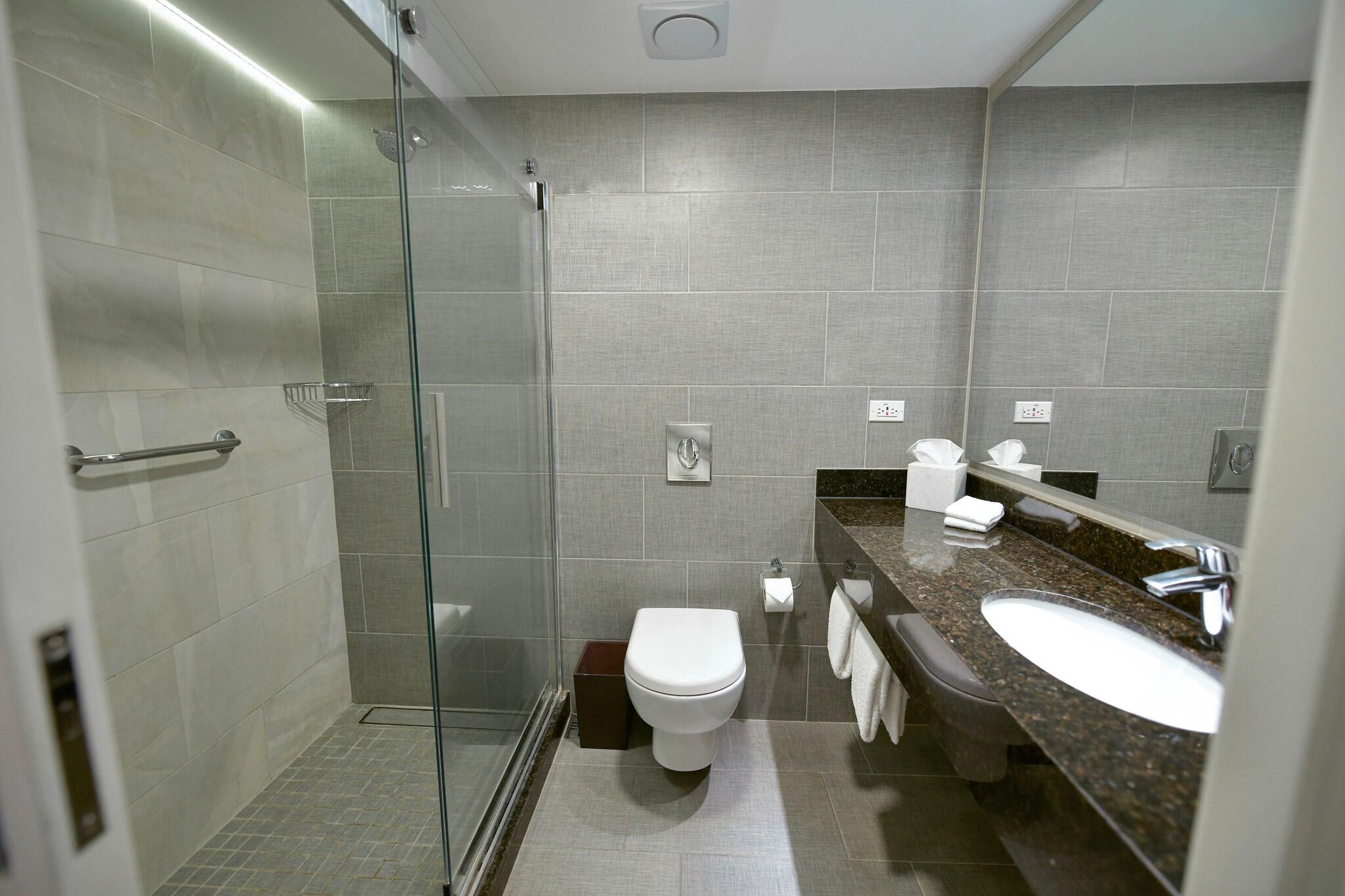 Double Two Queen Beds Pool View