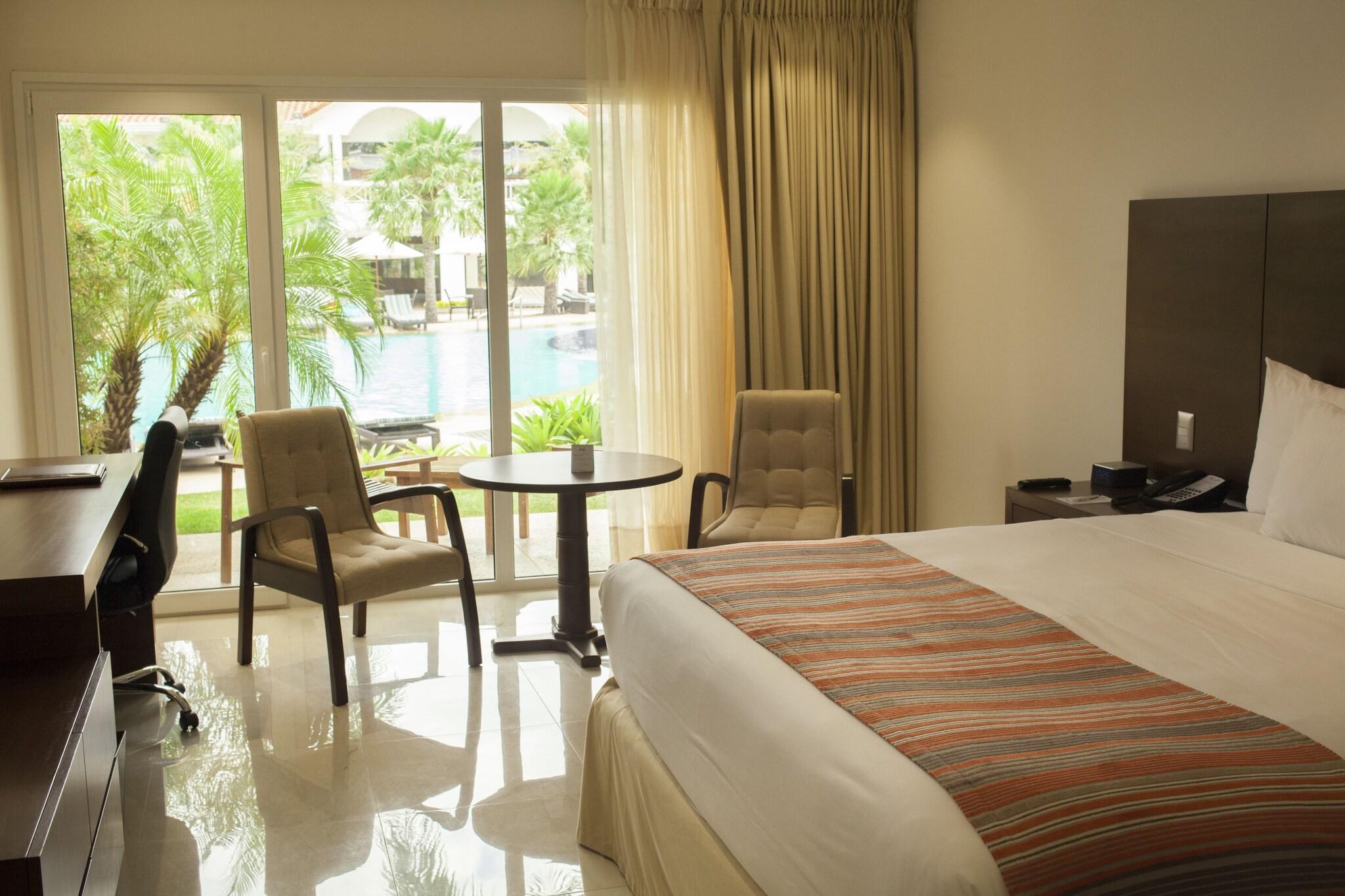 Double King Size Bed