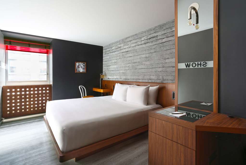 Double King Size Bed