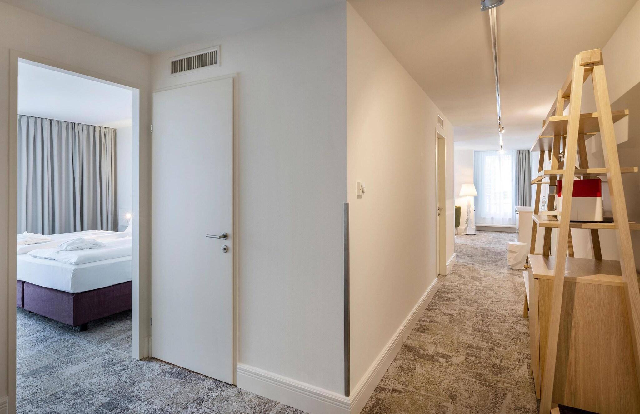 Suite with Double Bed