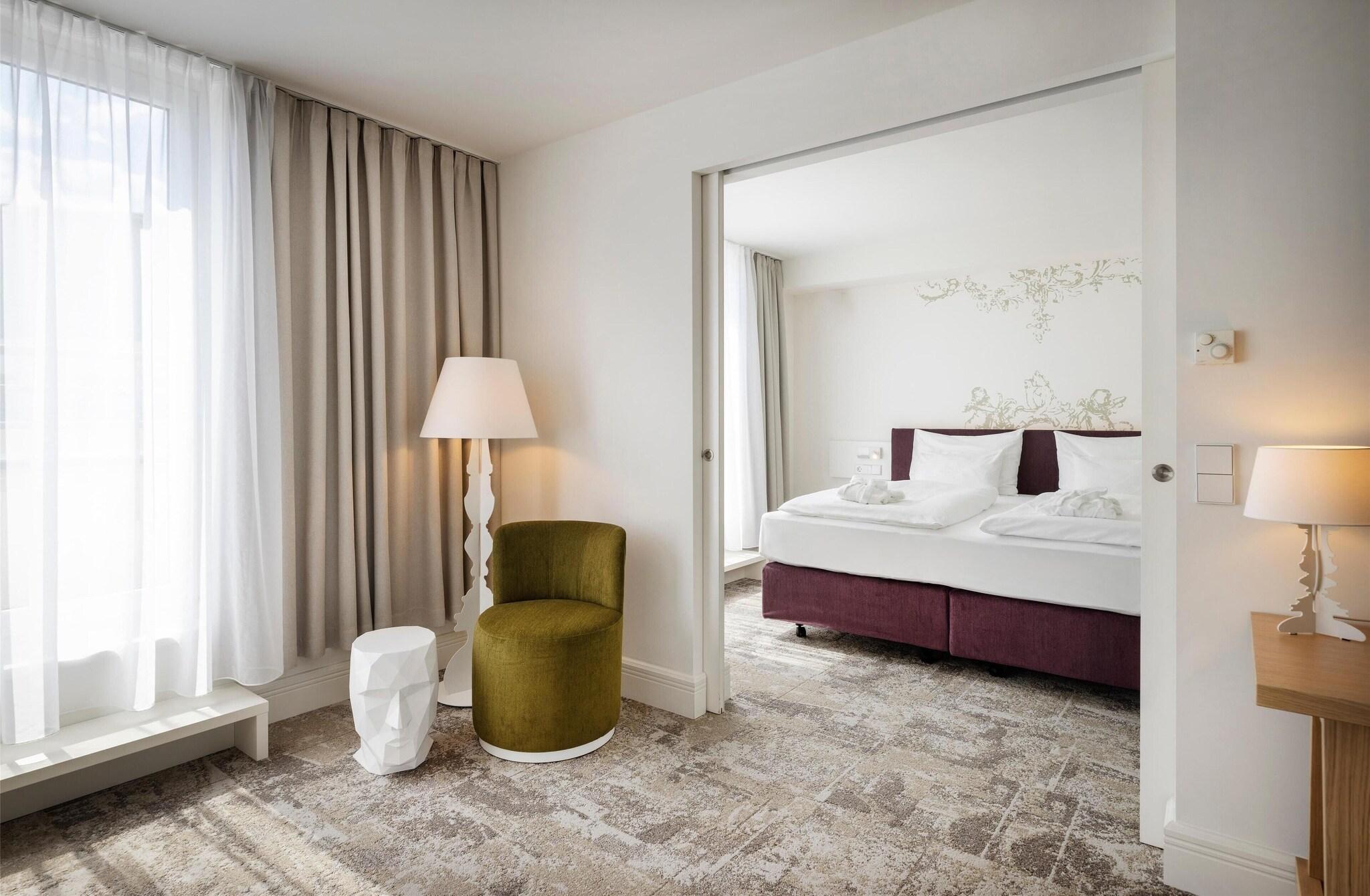 Suite with Double Bed