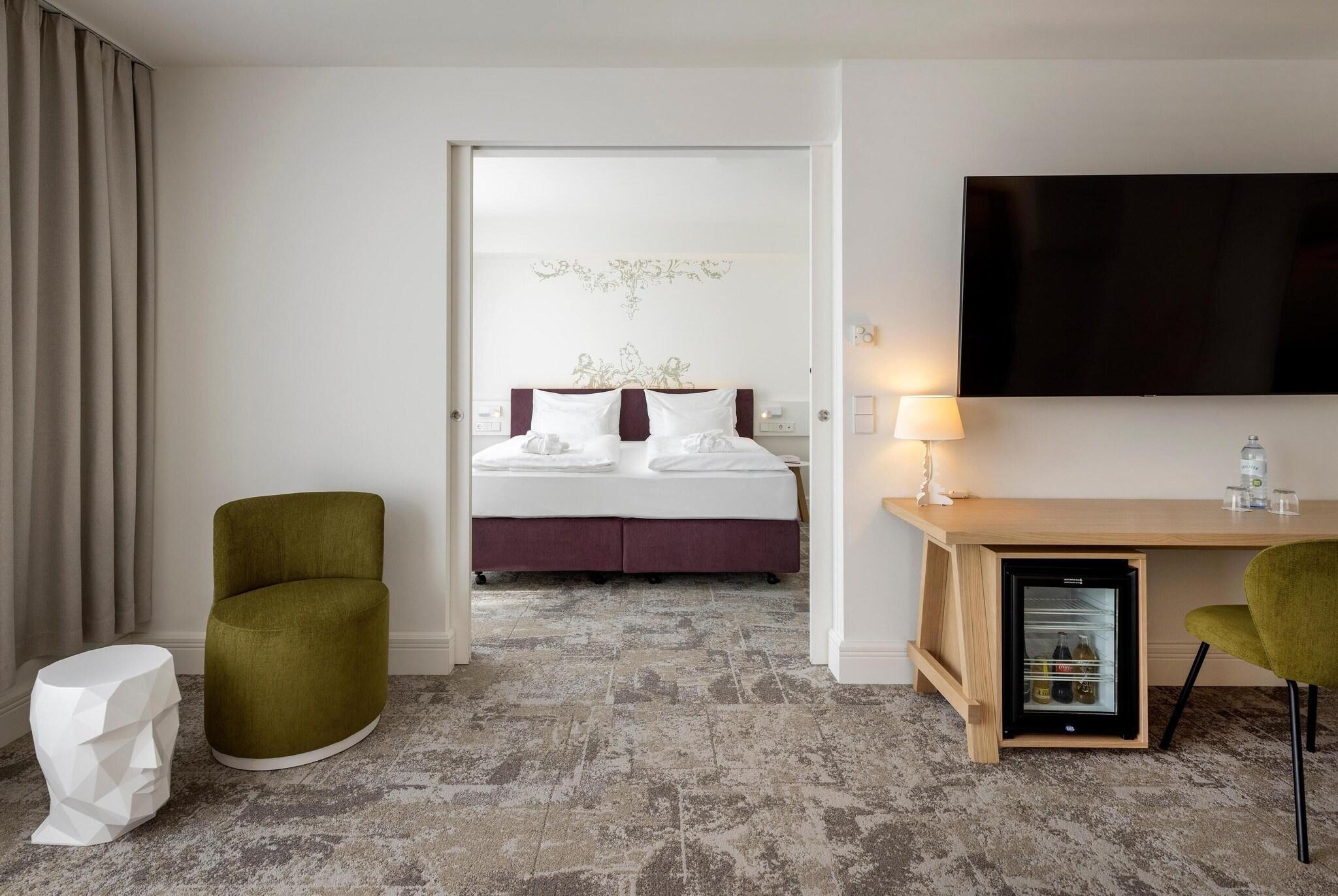 Suite with Double Bed