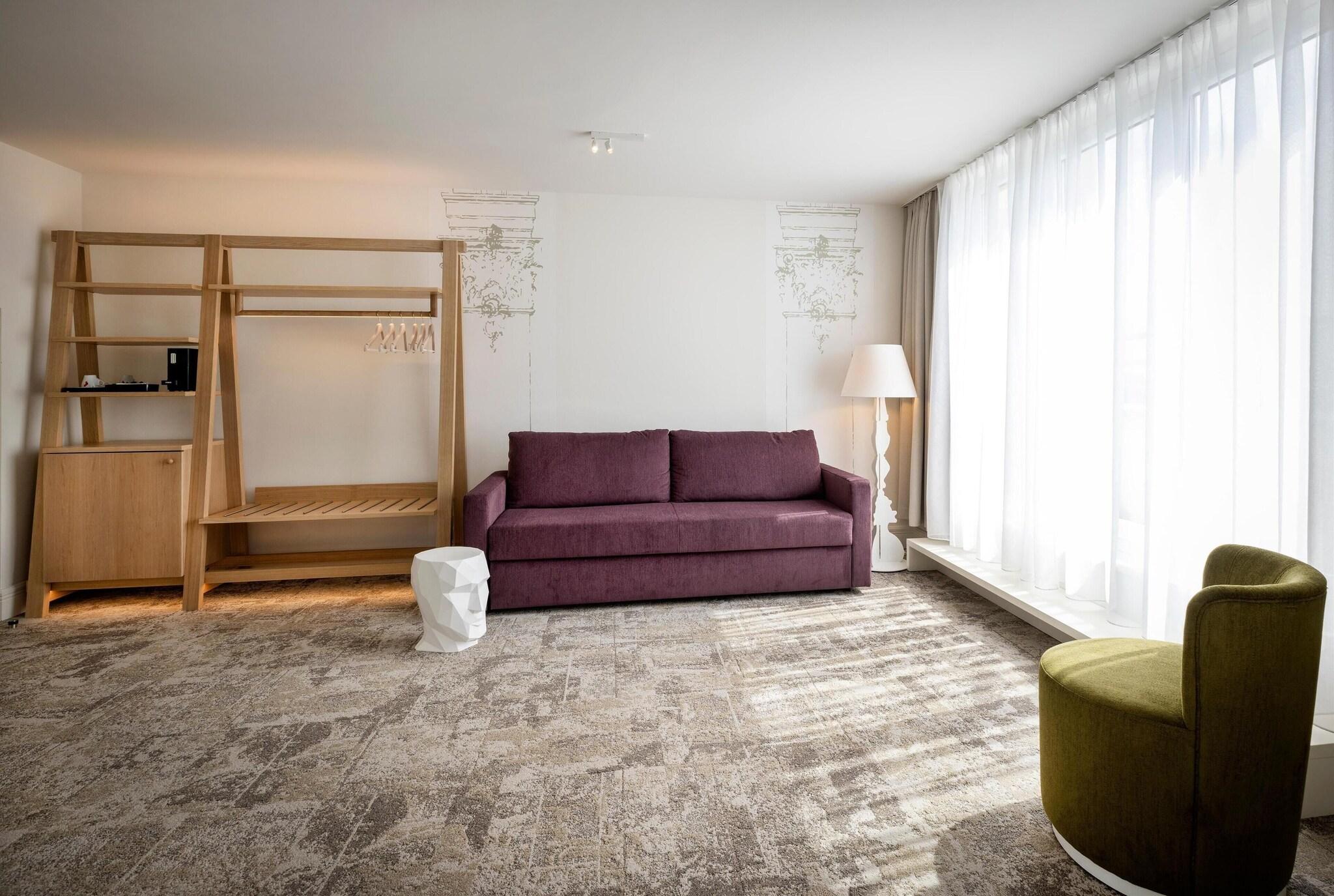 Suite with Double Bed