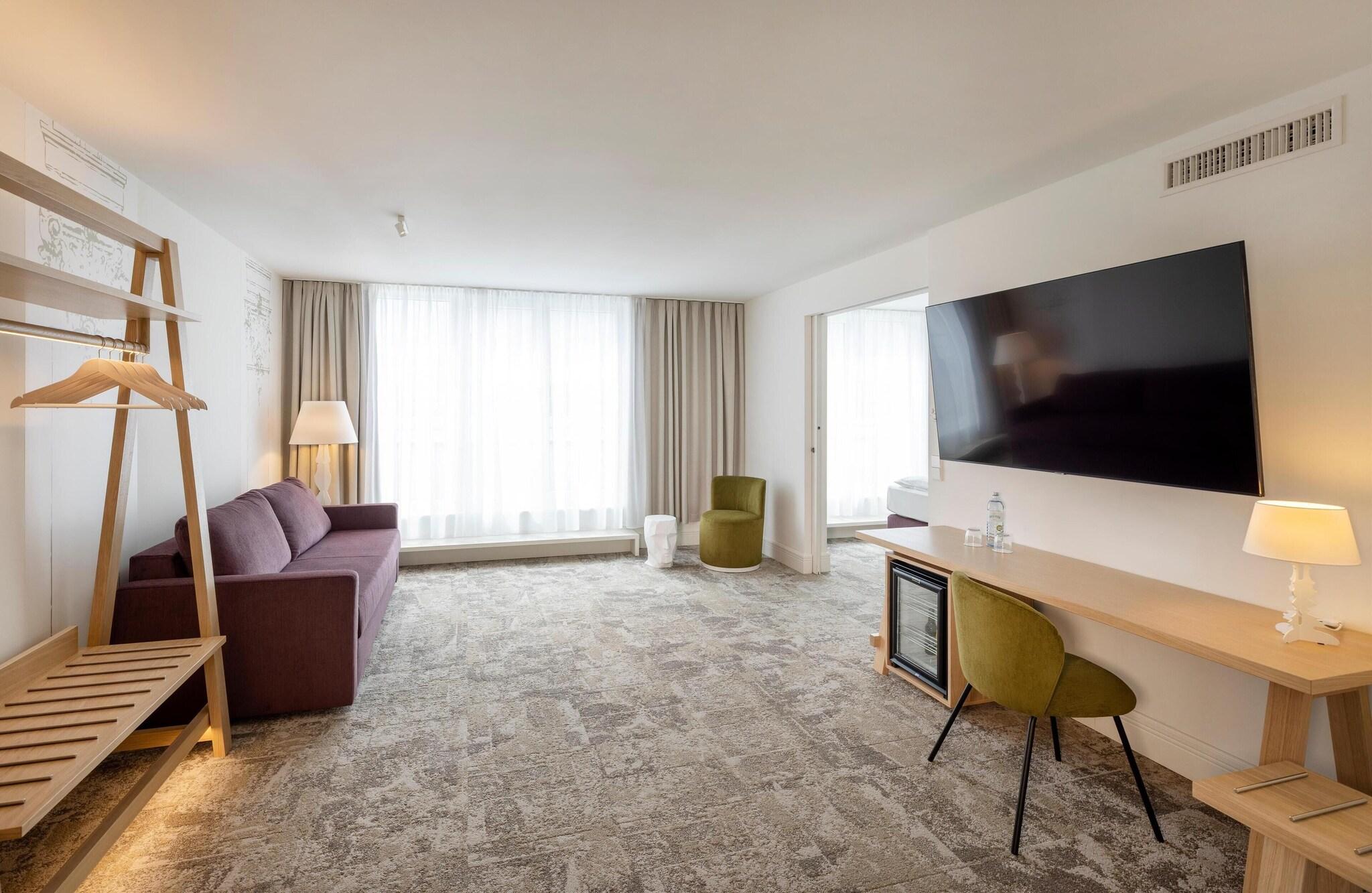 Suite with Double Bed